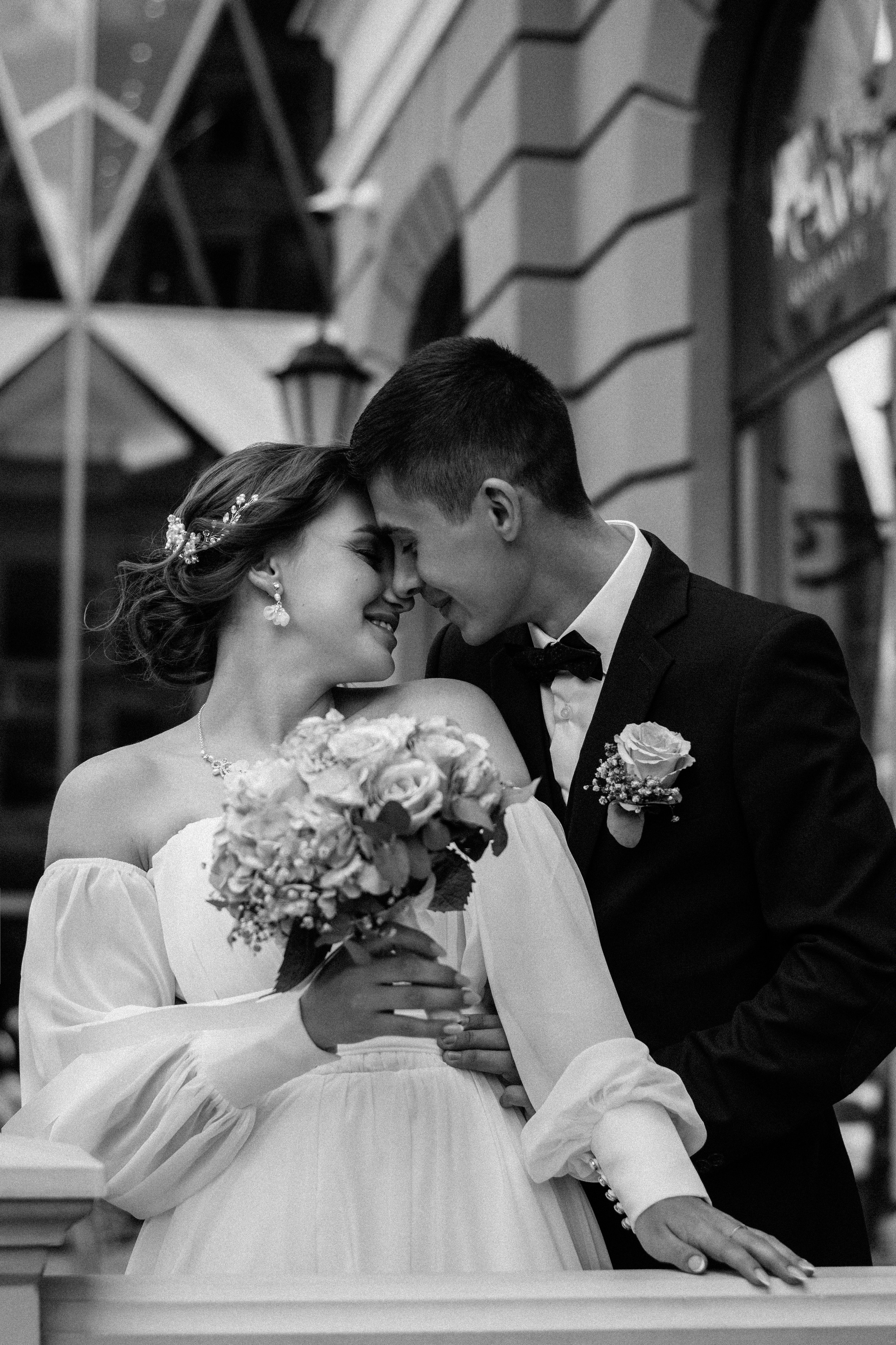 Екатерина & Максим. Фотограф в Екатеринбурге Веретенова Наталья