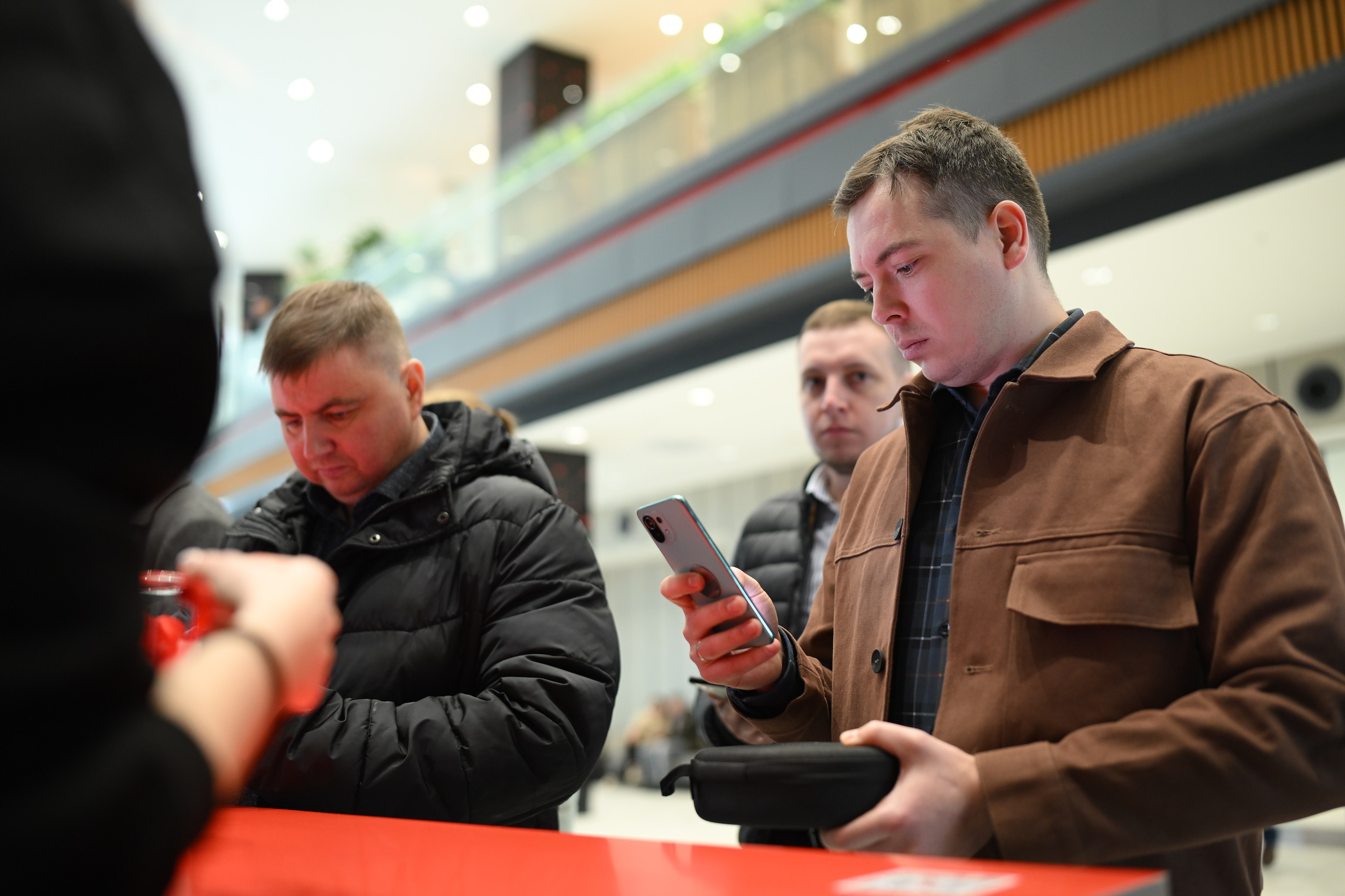 Me conf | Live Arena. Портфолио