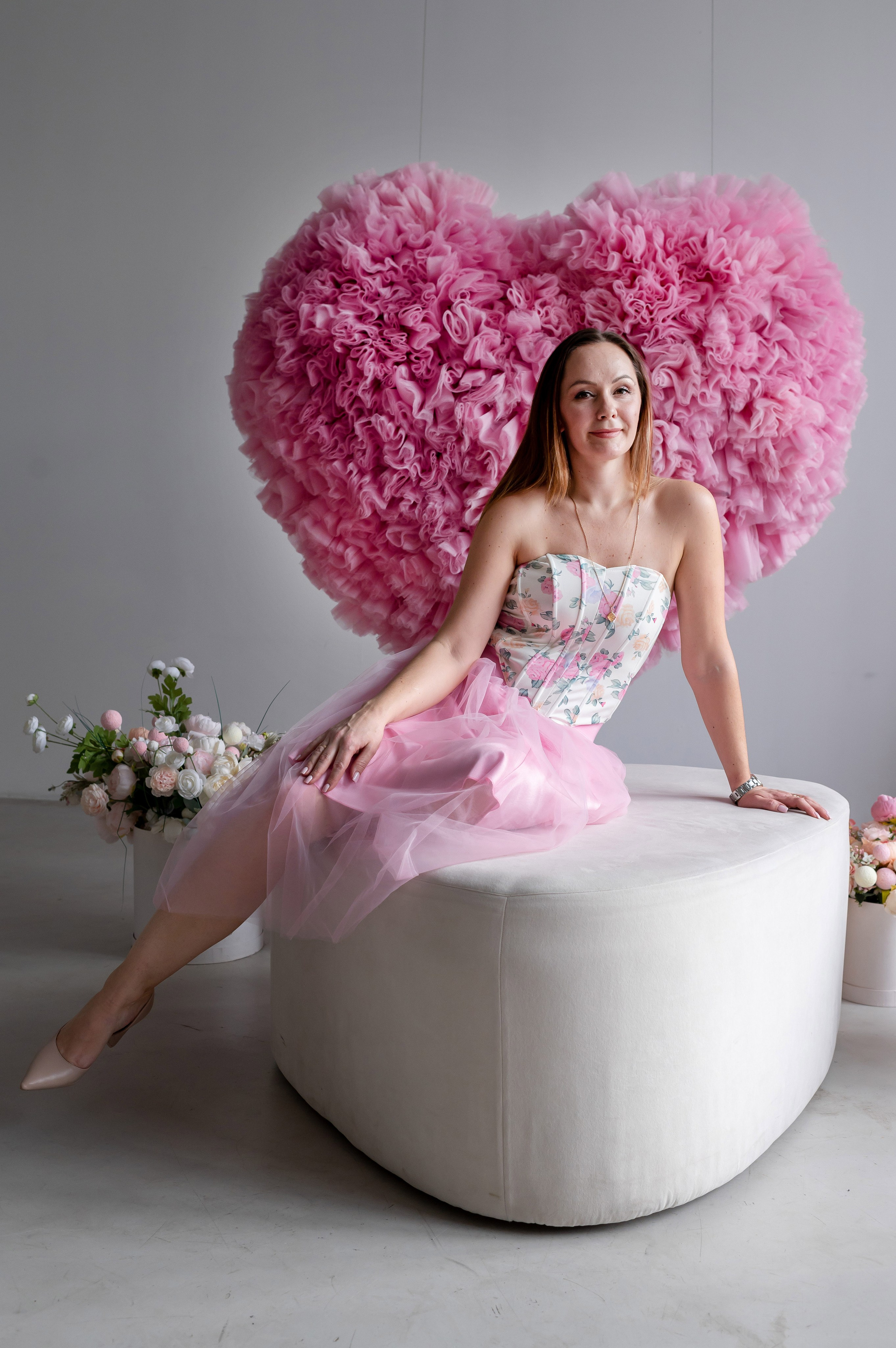 Семейная весенняя. Портретный, семейный и свадебный фотограф в Санкт-Петербурге и в Москве Ширяев Денис