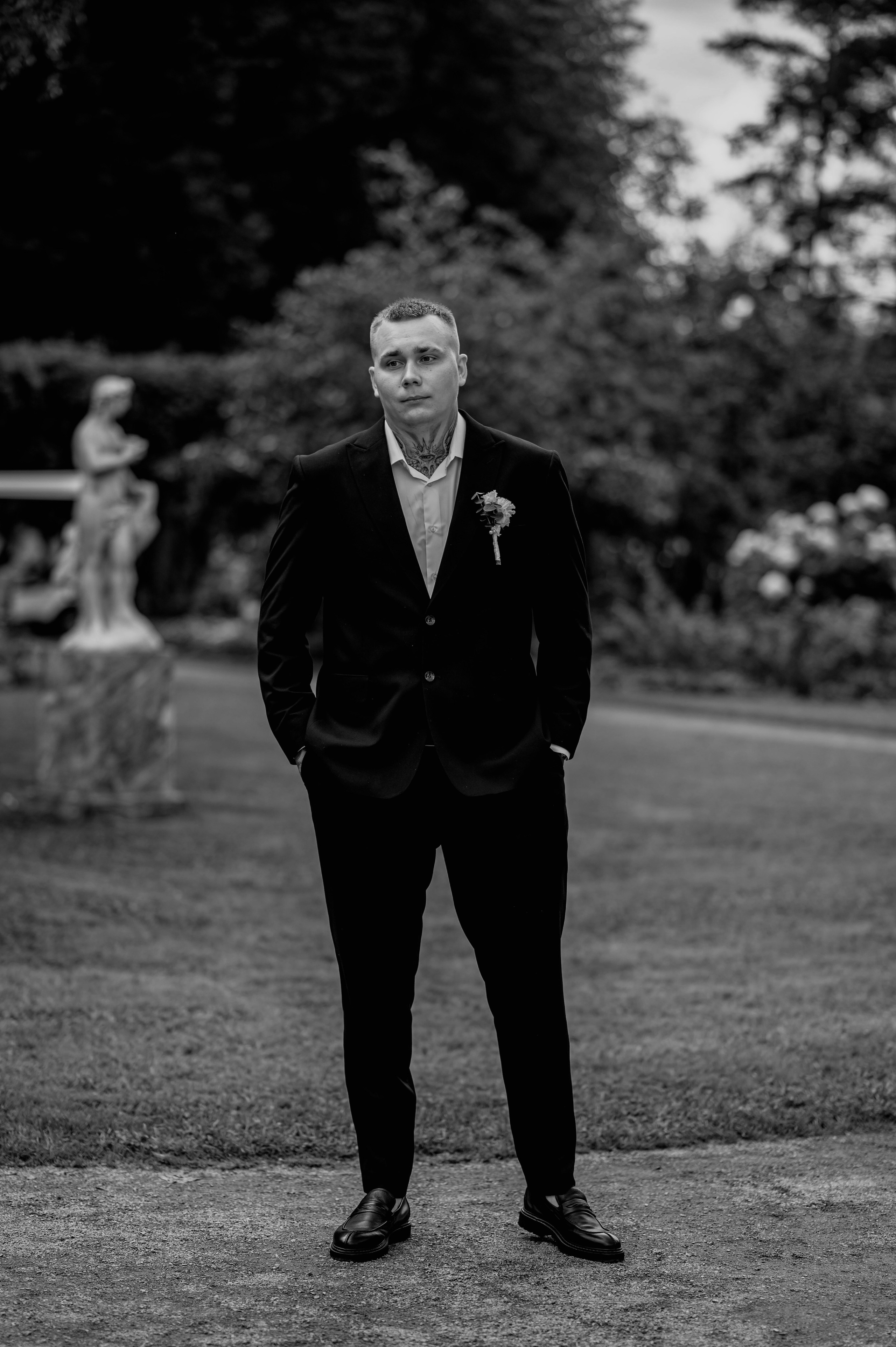 Виктория и Максим черно-белая серия. Портретный, семейный и свадебный фотограф в Санкт-Петербурге и в Москве Ширяев Денис