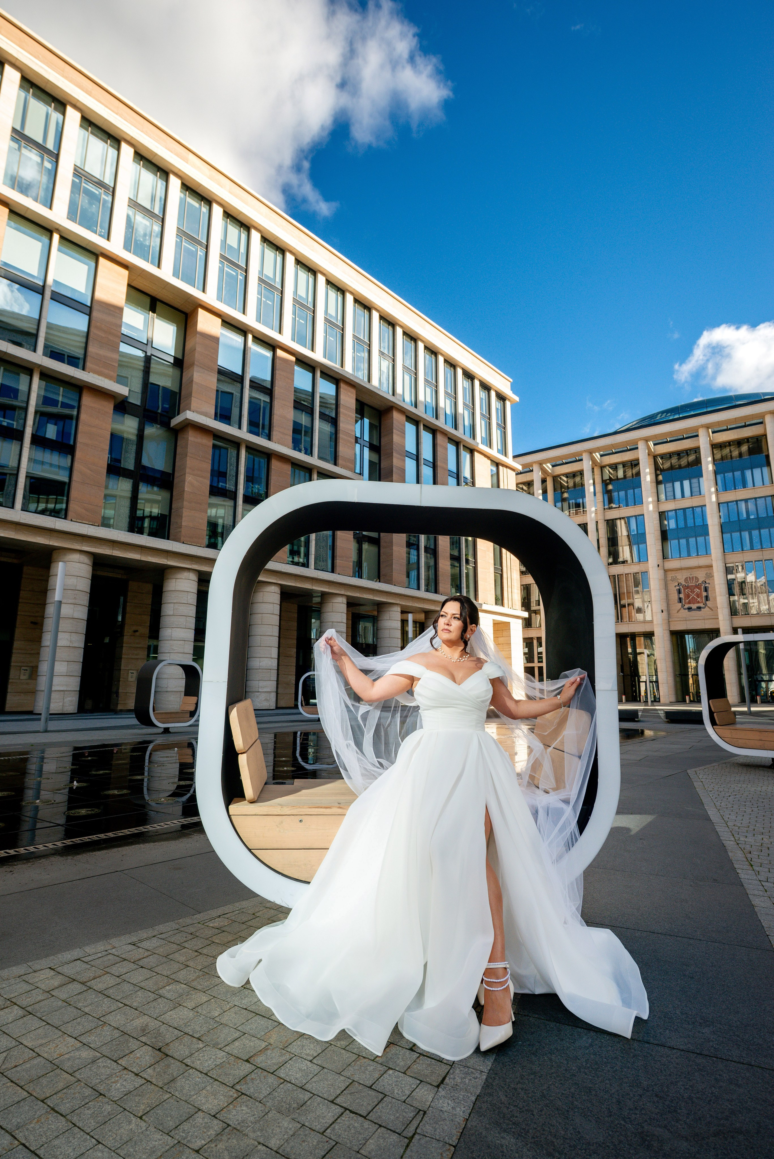 Татьяна и Антон. Портретный, семейный и свадебный фотограф в Санкт-Петербурге и в Москве Ширяев Денис