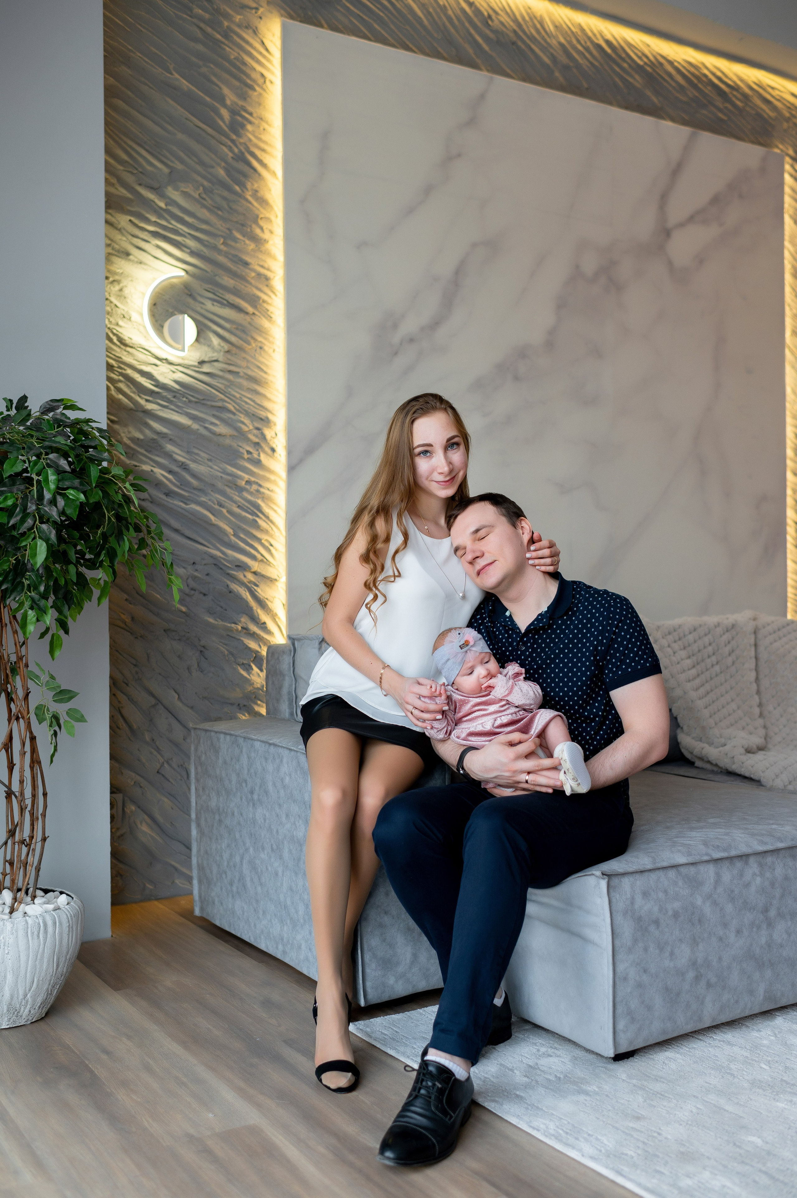 Арина и Николай. Портретный, семейный и свадебный фотограф в Санкт-Петербурге и в Пушкине Ширяев Денис