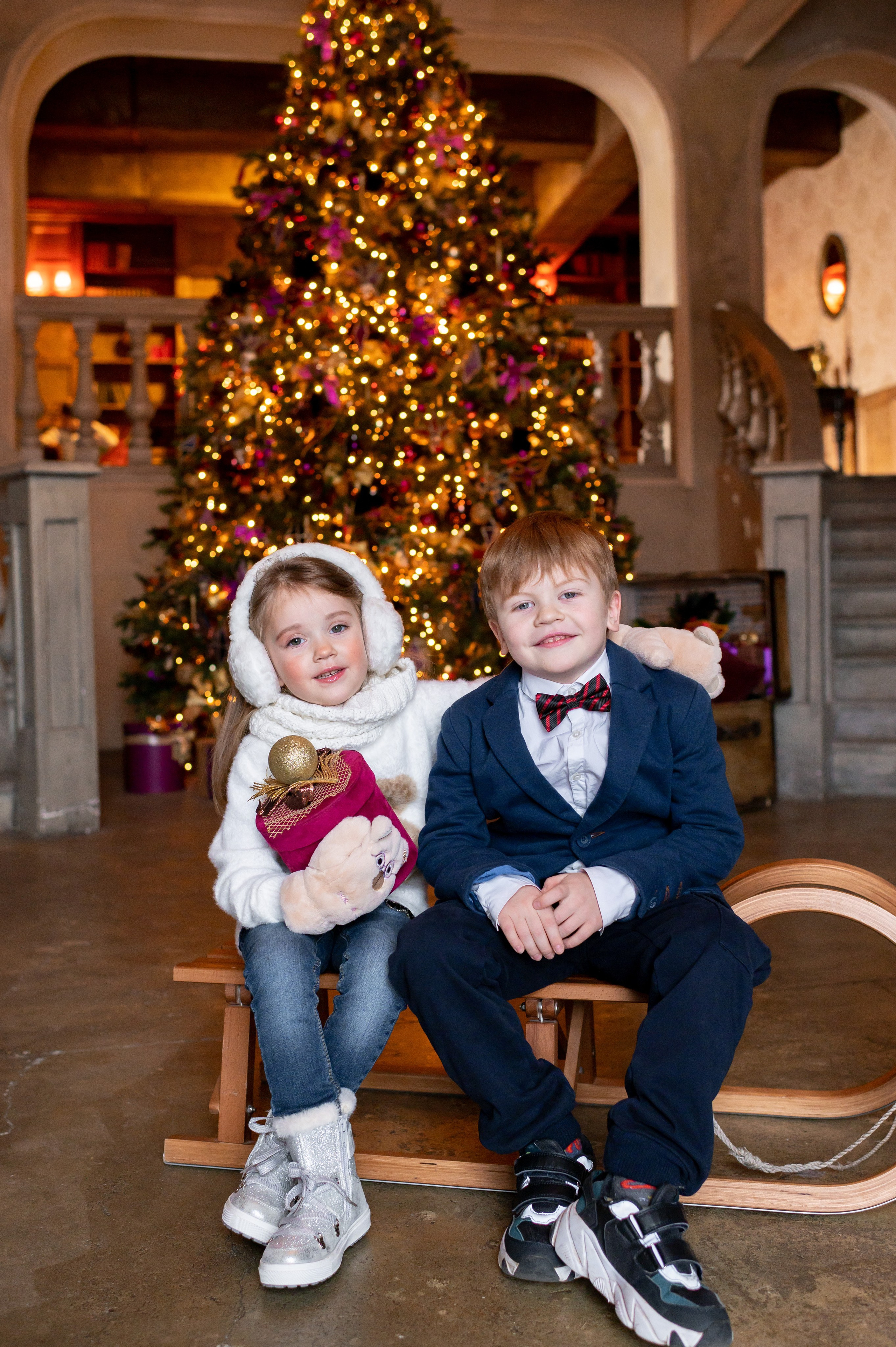 Фотосессия Анастасии, Евгения и Ромы. Портретный, семейный и свадебный фотограф в Санкт-Петербурге и в Москве Ширяев Денис