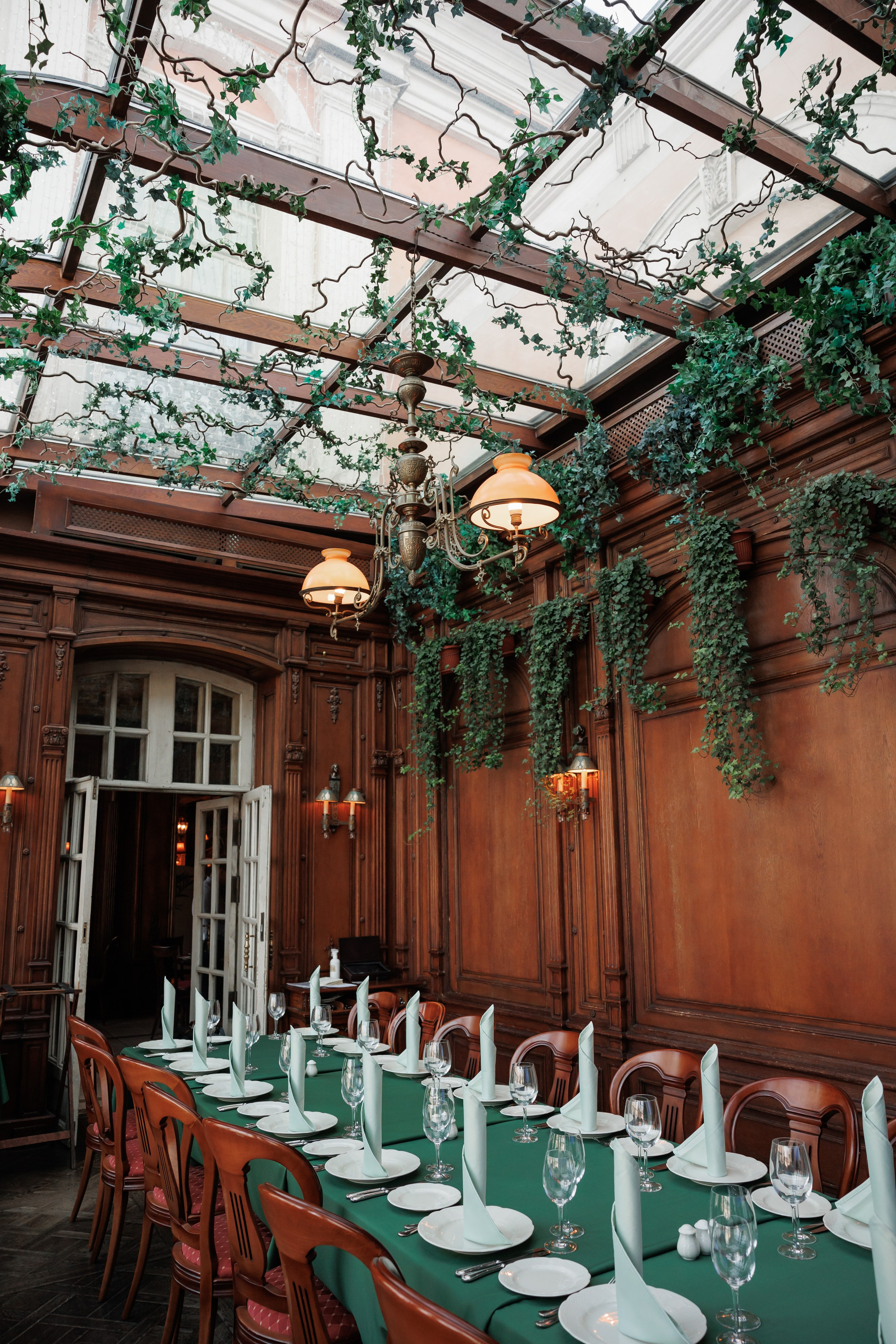 Деловой завтрак, кафе «Пушкин». Свадебный и репортажный фотограф (Москва, Королев и другие)