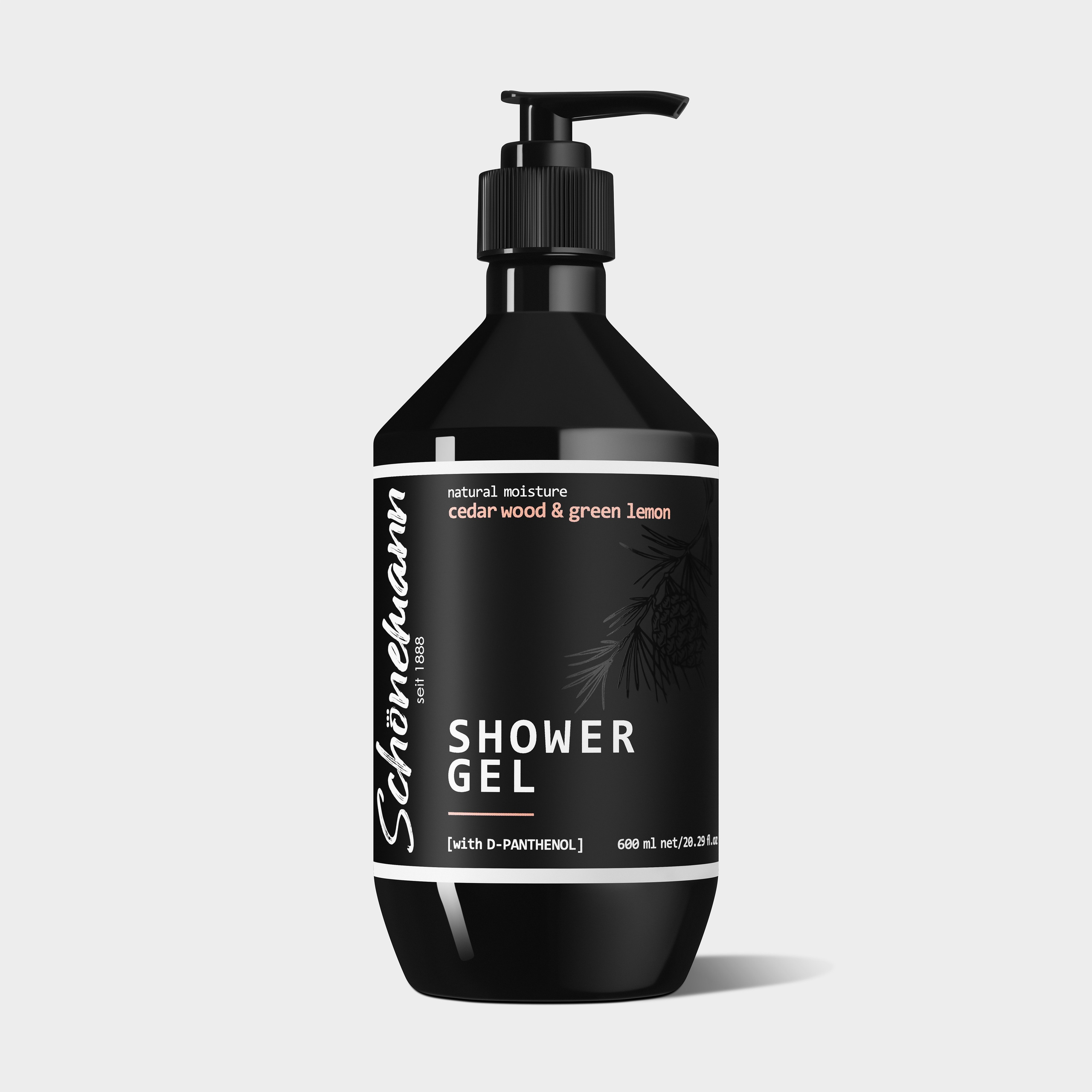 Предметная съемка для бренда SCHONEMANN