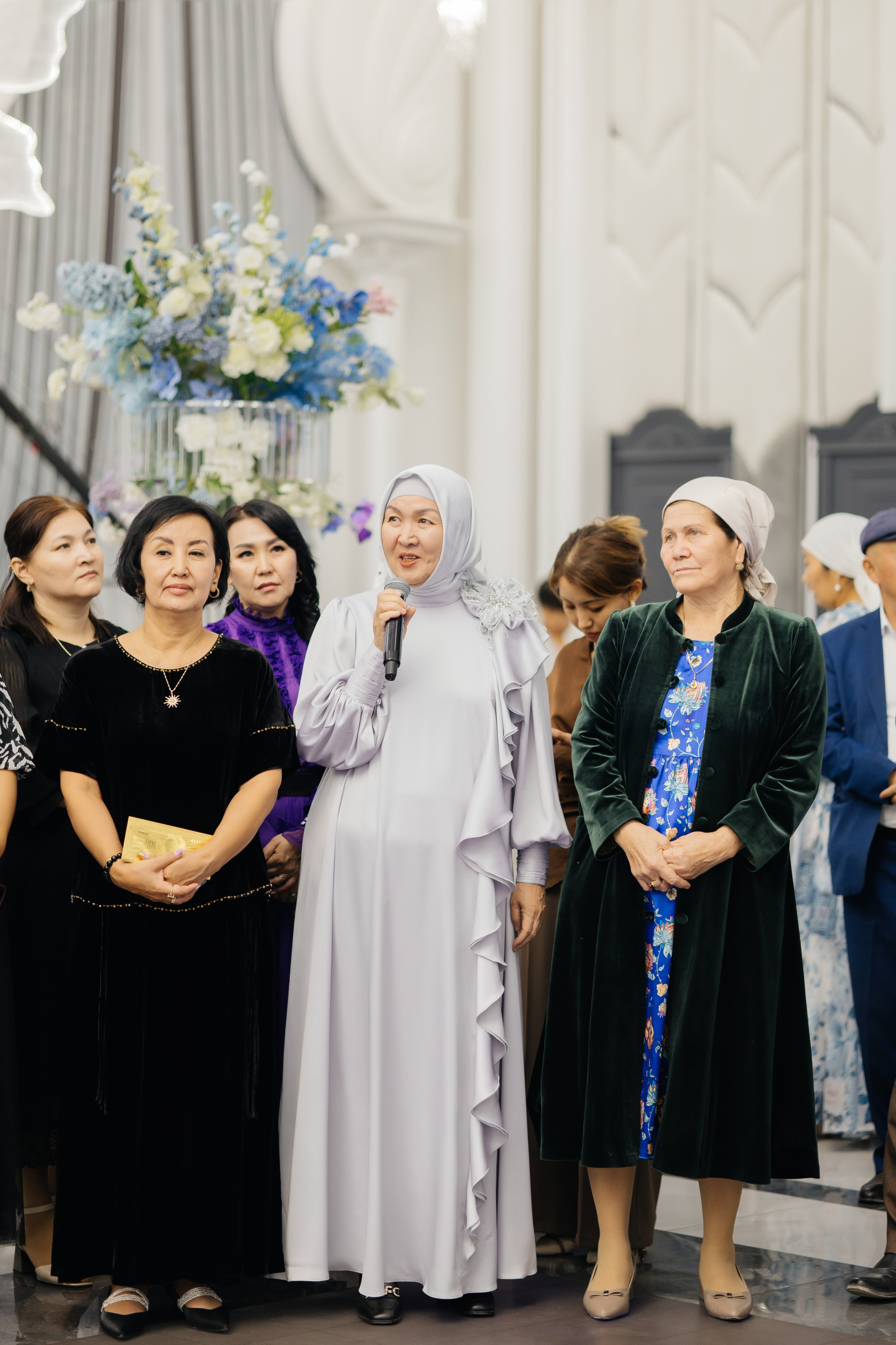 Uzatu Venera. Baikulov