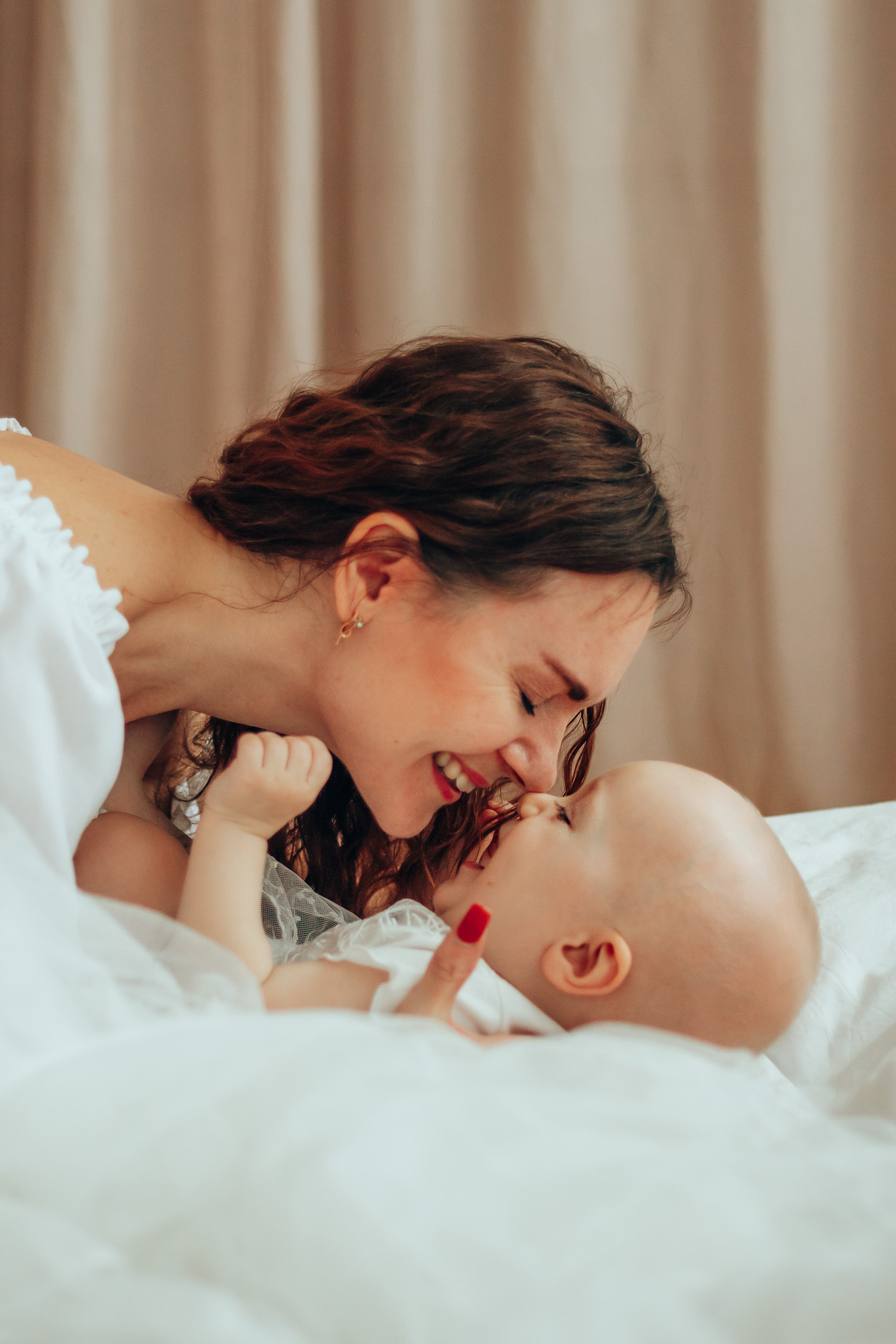 Семейный и детский фотограф в г. Новосибирске Макеева Анастасия