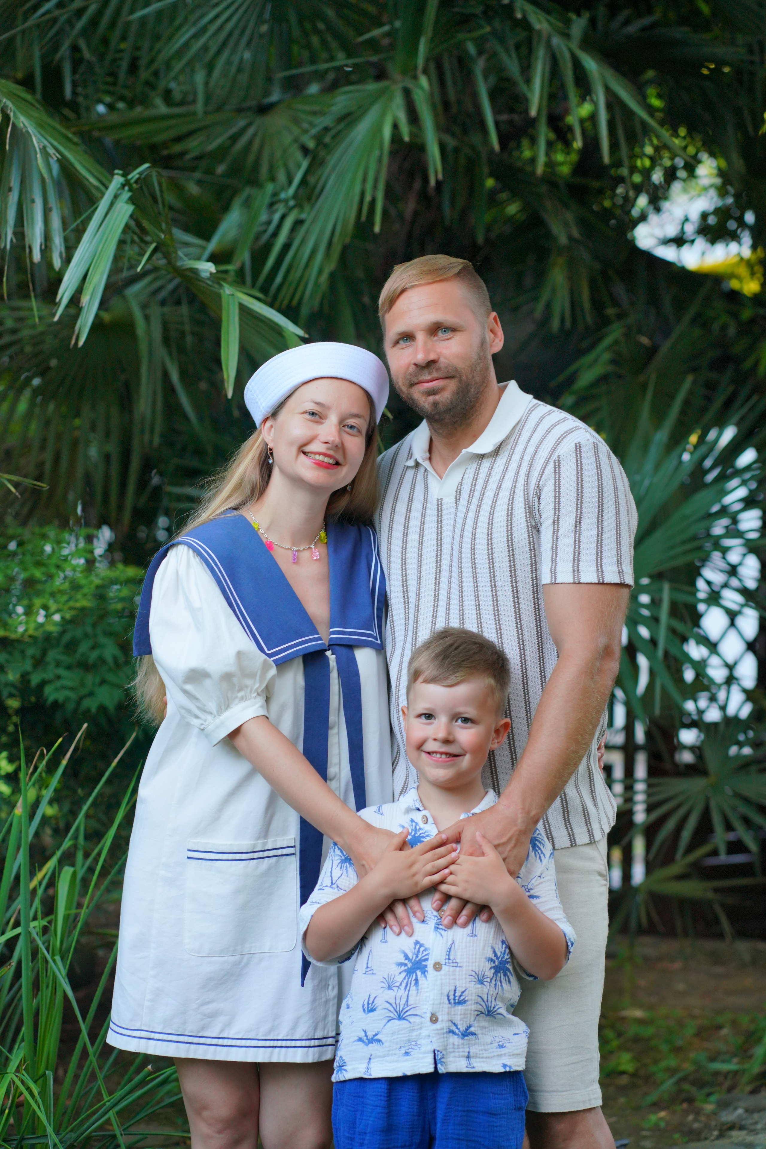 Family. Daniel Rusinovich