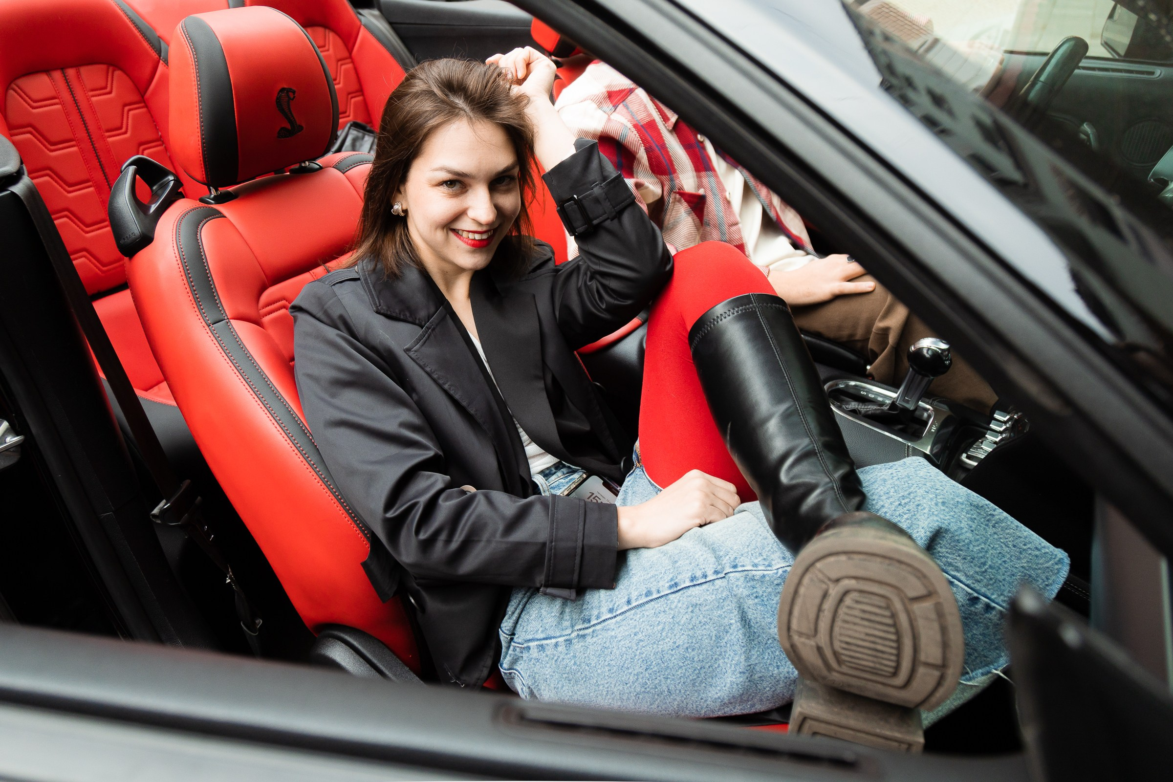 Код красный. Репортажный и семейный фотограф в Москве