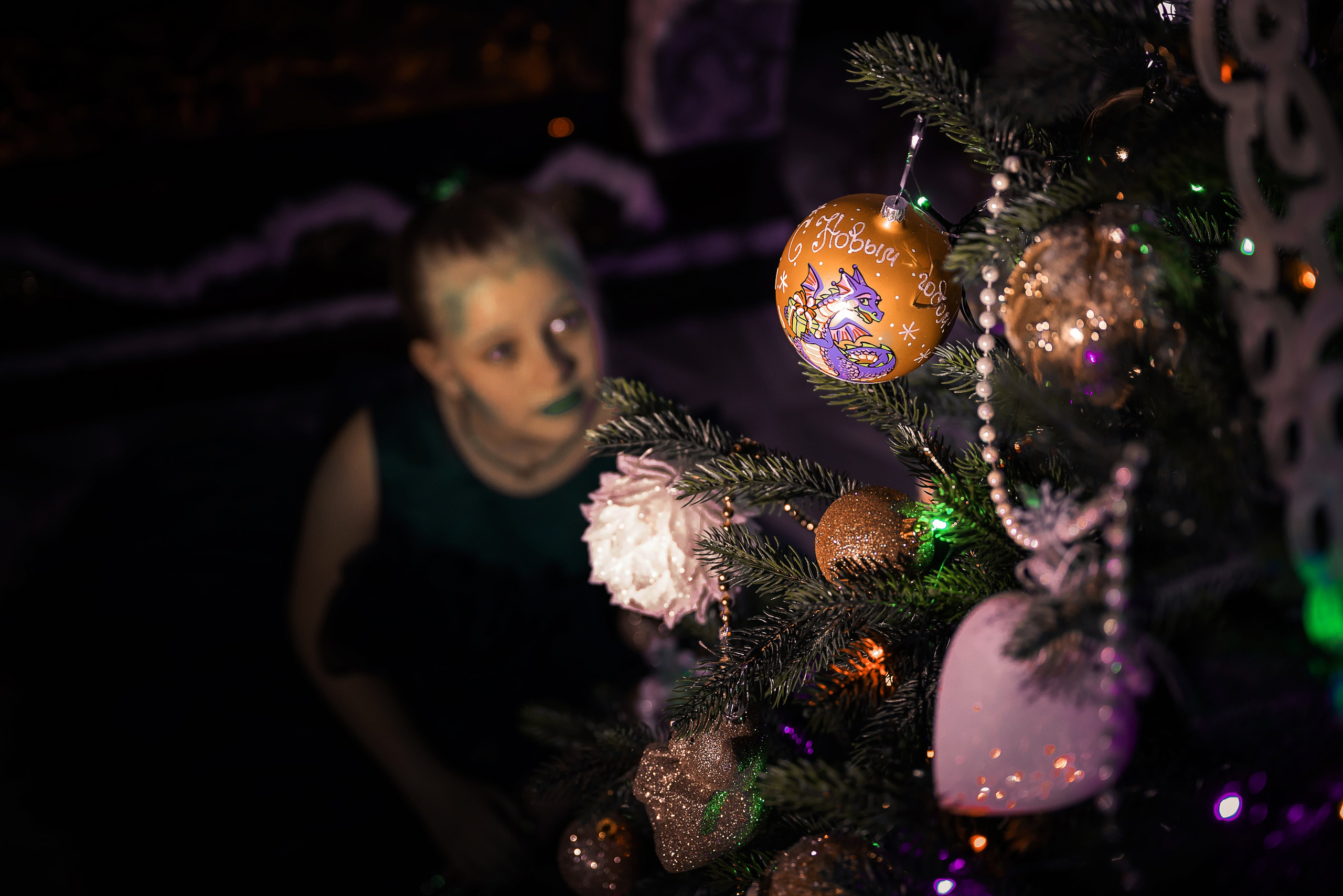 Год Дракона. Детский и семейный фотограф в Волоколамске Ирина Шарова