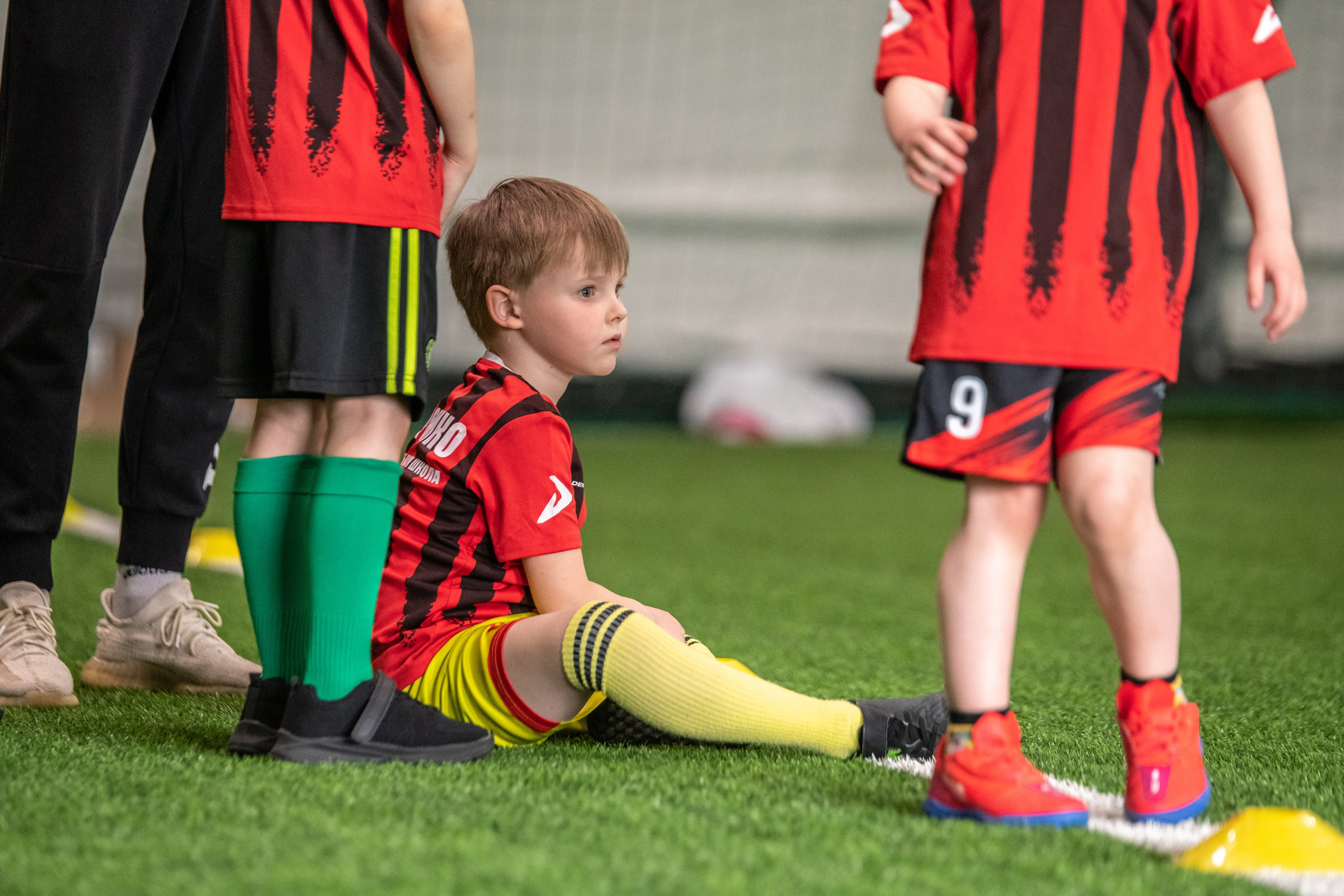 Детский Чемпионат по футболу (2024 г., Видное). Фотограф в городе Электросталь Ногинск Москва — Алексей Закхеев
