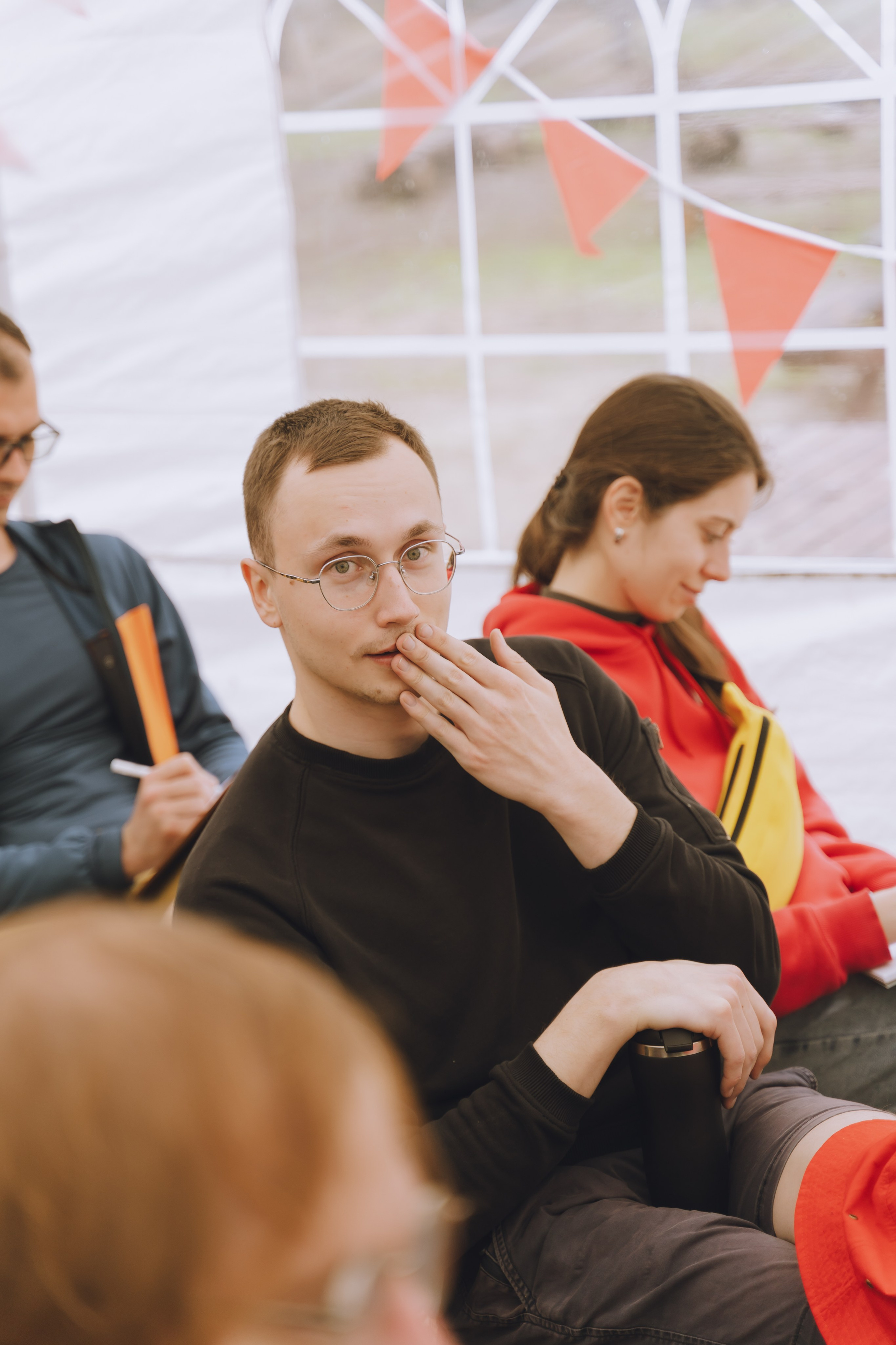 Палаточный форум CAMPot 2025. Фотограф Надежда Погребняк | Рязань | Москва