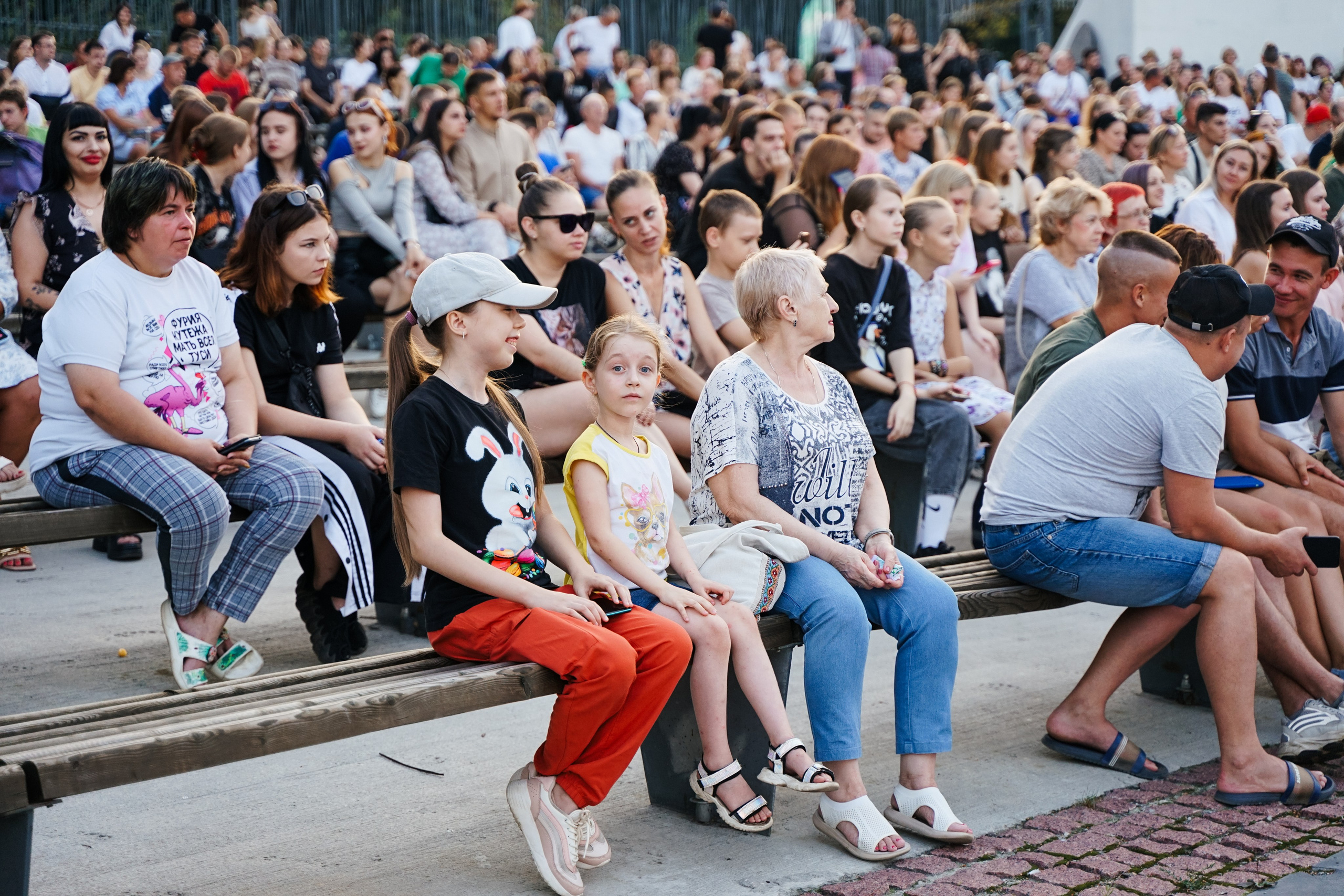 Навстречу фестивалю. Фотограф Надежда Погребняк | Рязань | Москва