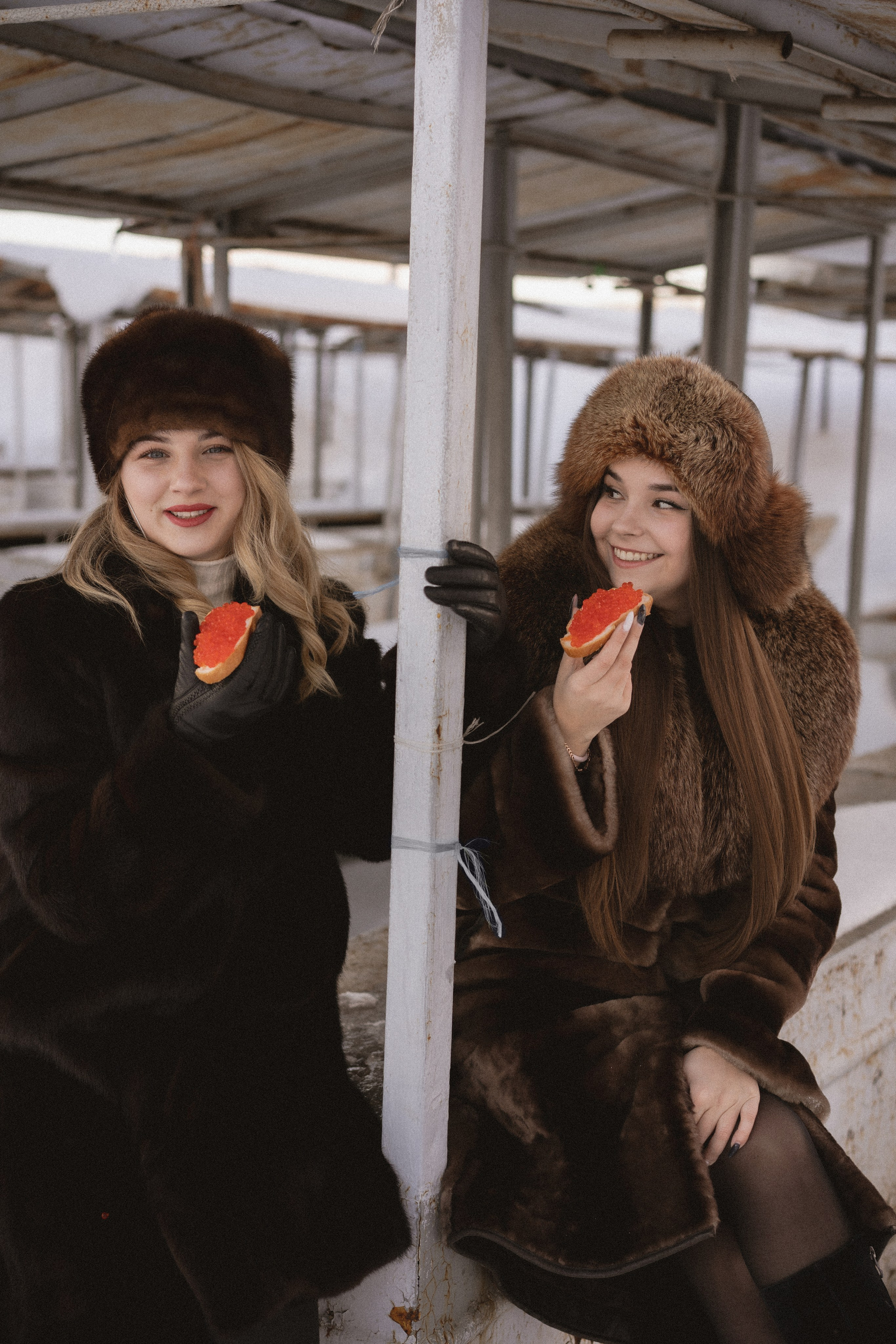 Фотосессия в центральном рынке. Фотограф Надежда Погребняк | Рязань | Москва