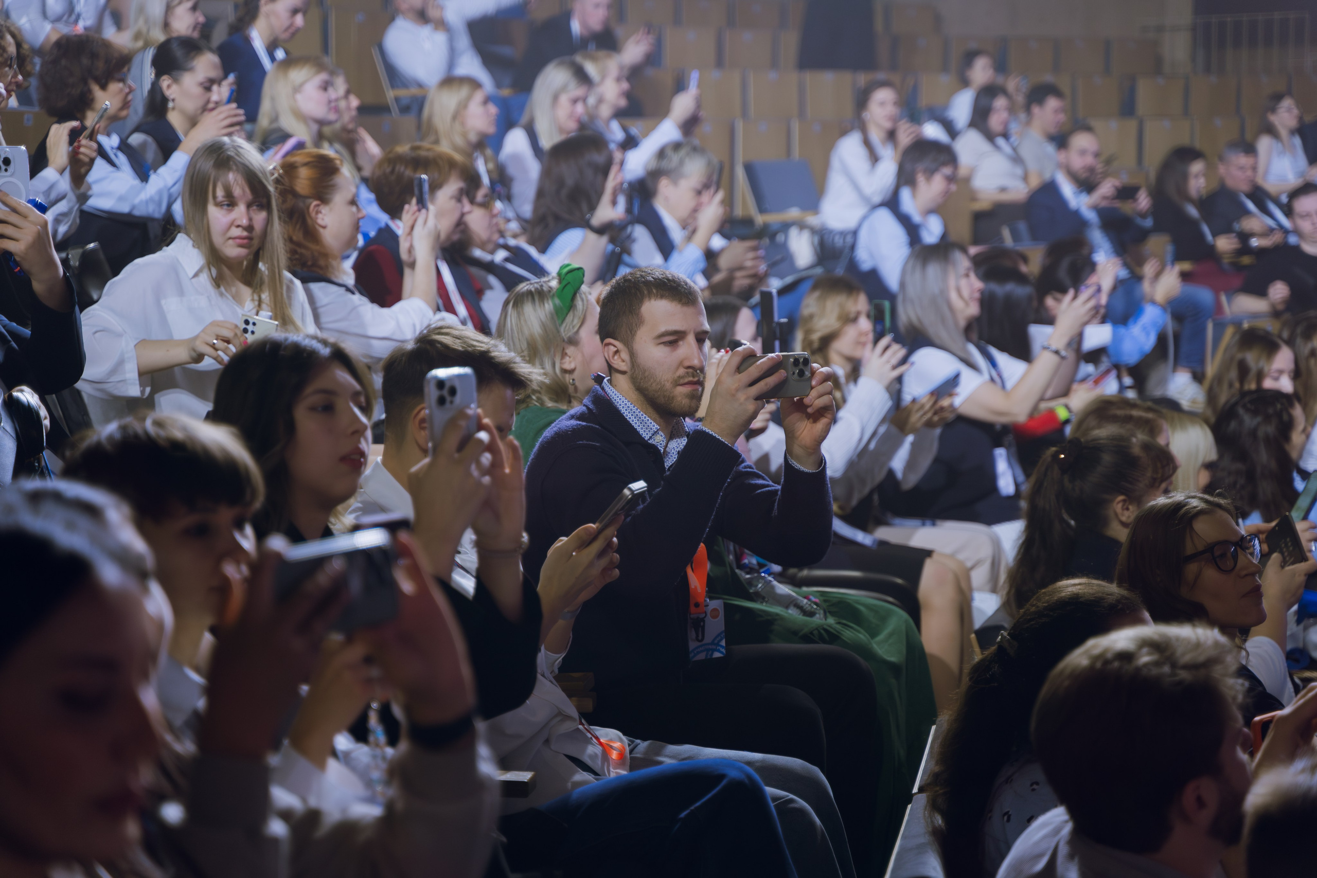 Профразвитие 1 декабря. Фотограф Надежда Погребняк | Рязань | Москва