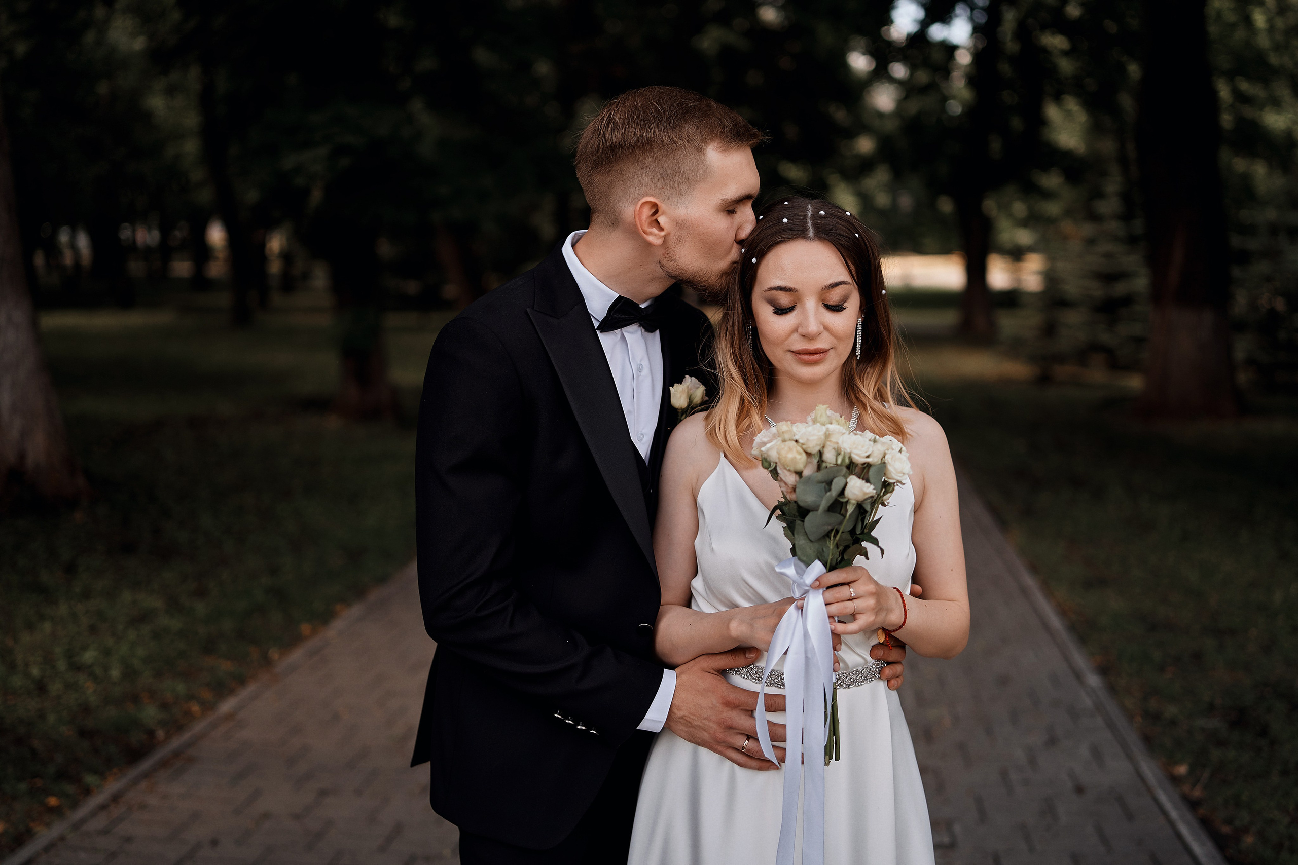 Дмитрий и Анна. Свадебная, семейная фото и видео съёмка в Пензе