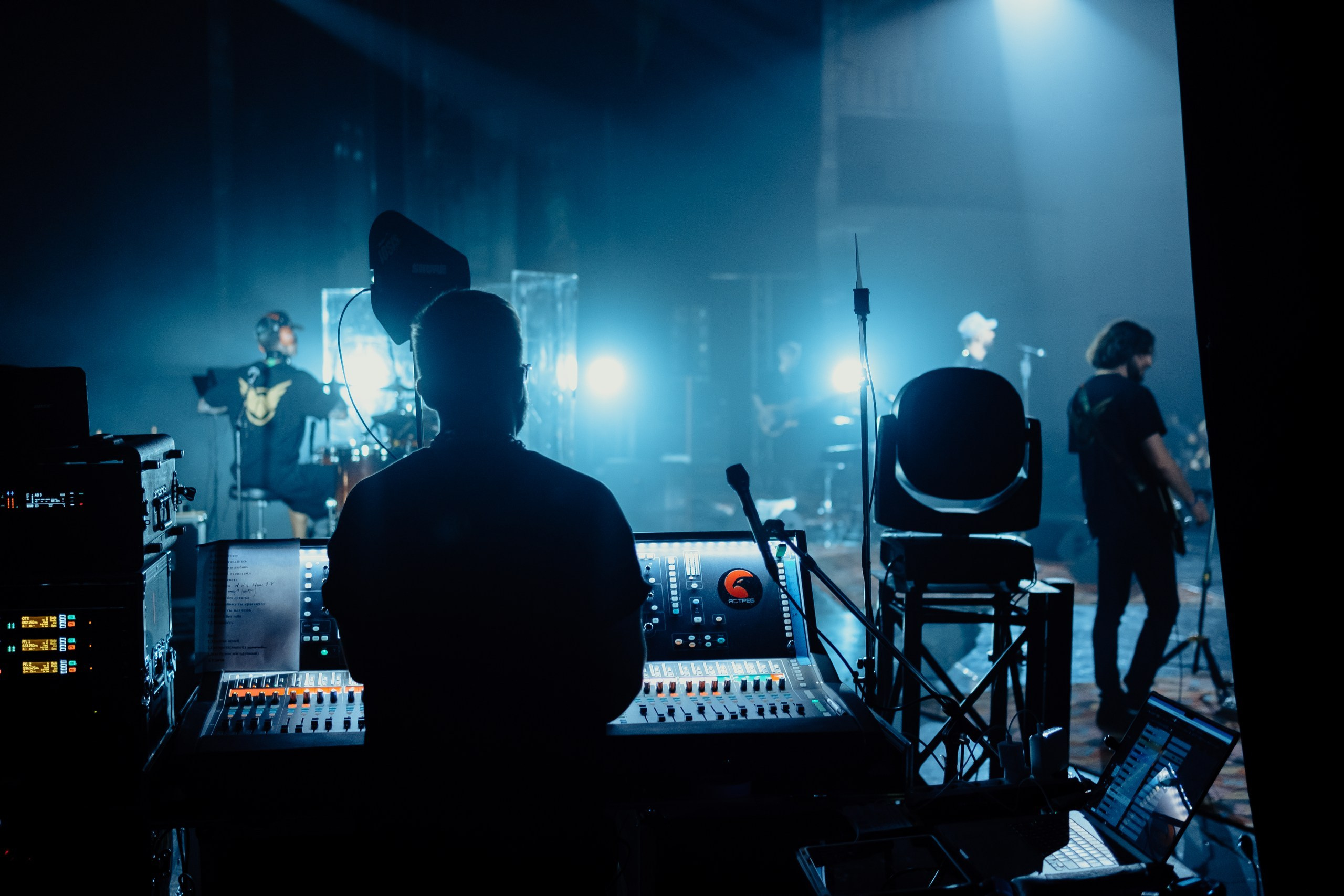 Мачете | Ташкент. Концертный фотограф в Санкт-Петербурге