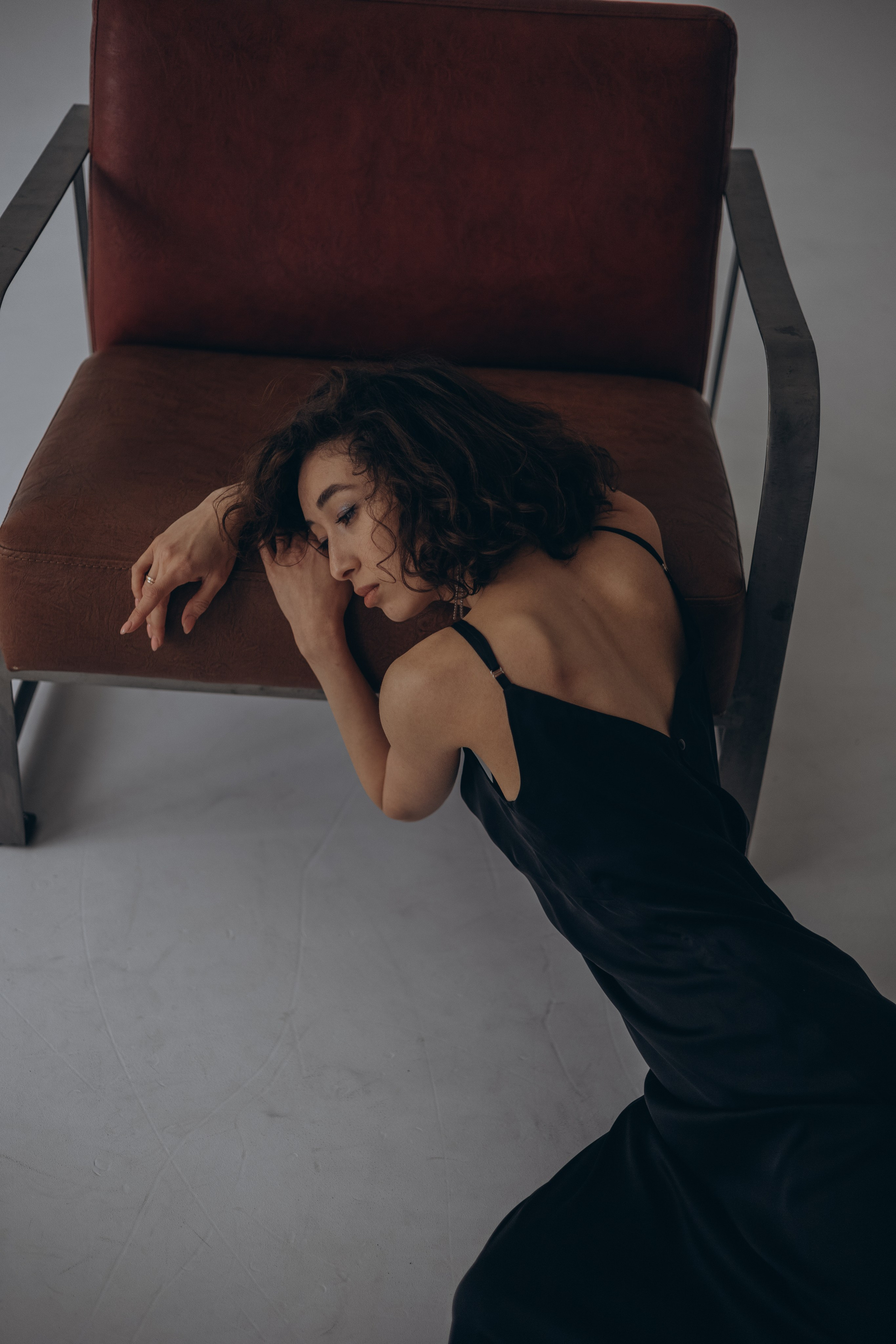 Съемка в студии для Оксаны. Привет! Меня зовут Эльвира, я фотограф в Екатеринбурге