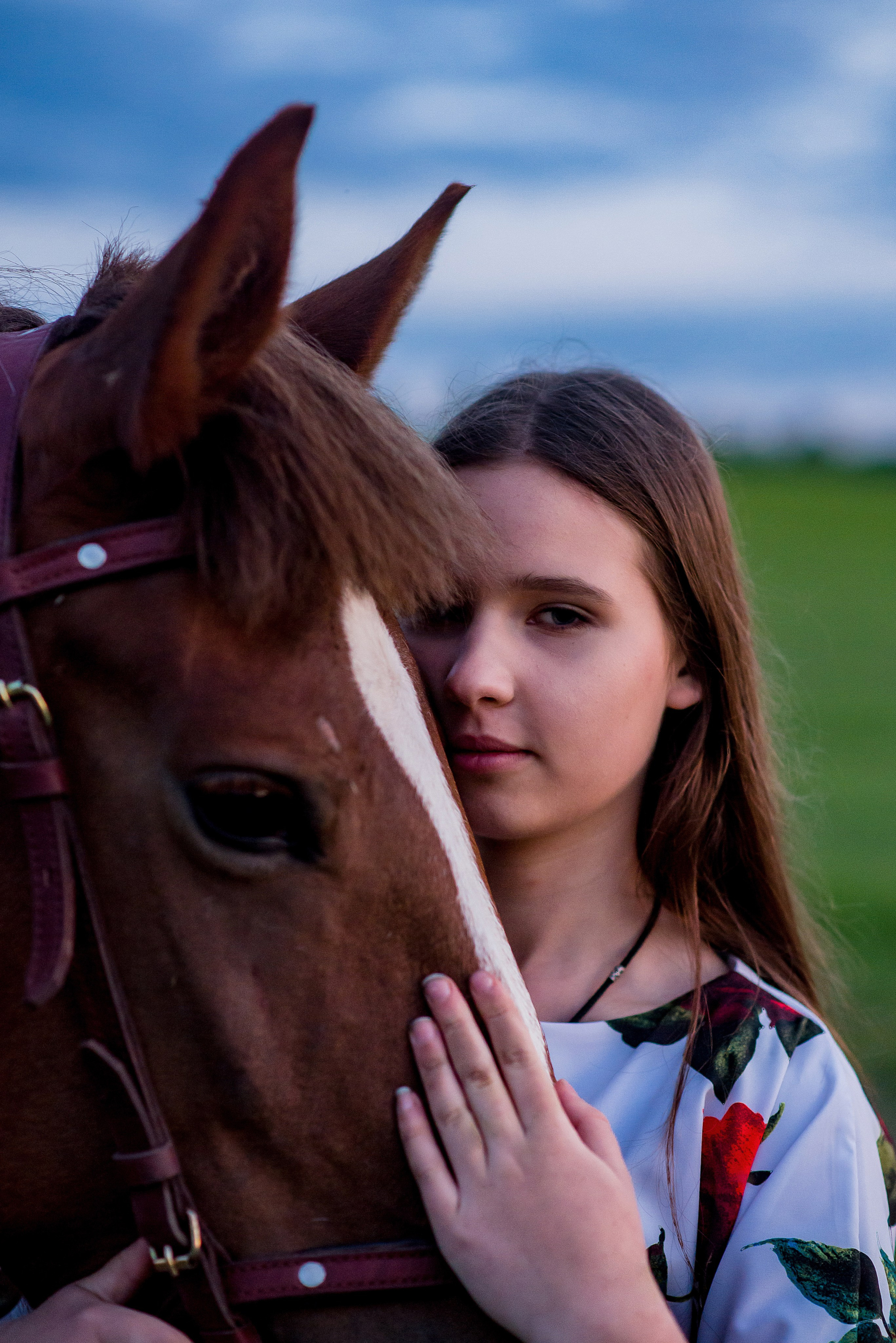 Лиза и Рамина — 04.06.2023. Фотограф — Анималист | Анна Абрамова