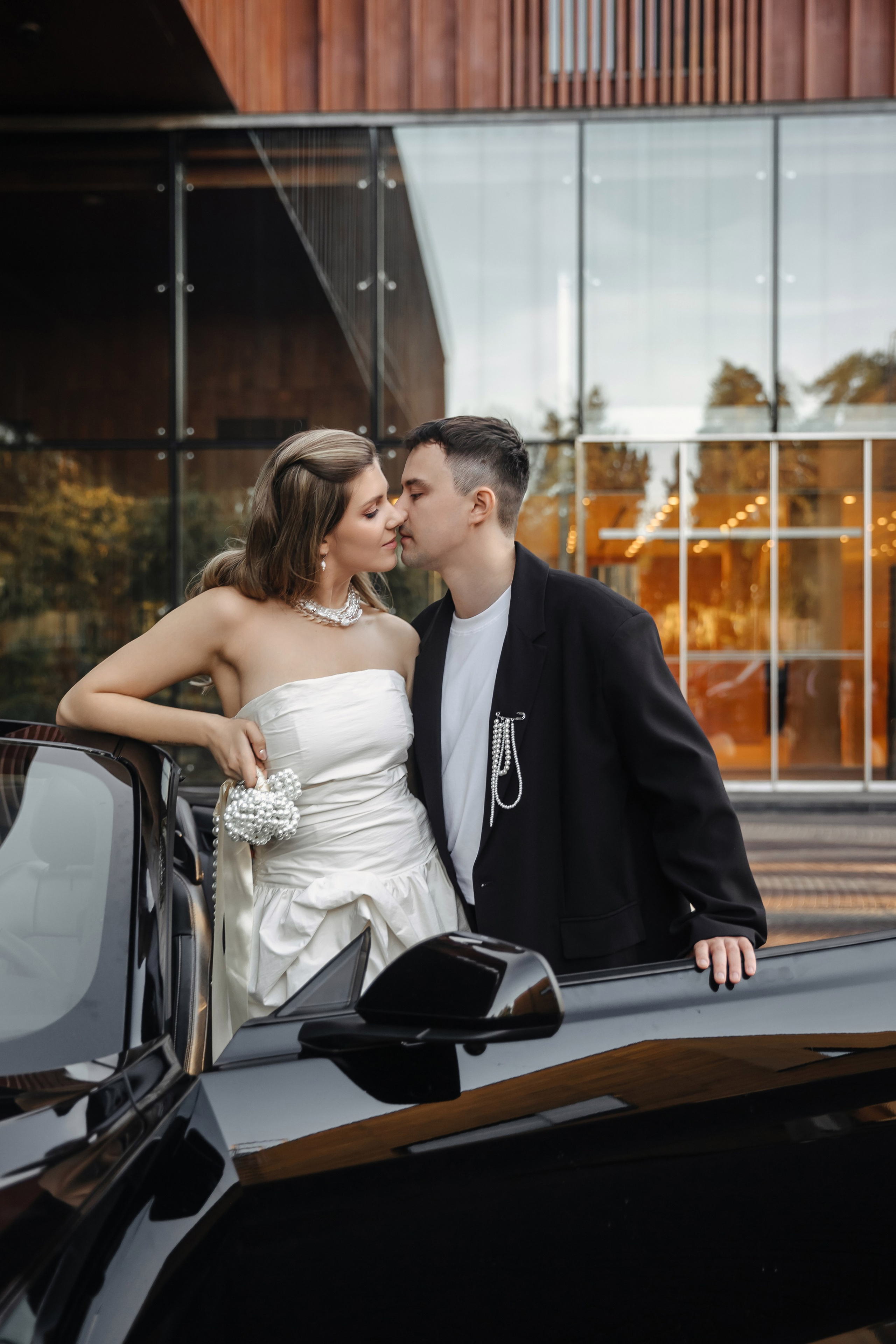 Вера и Стас. Свадебный фотограф в Москве Михайлина Настя