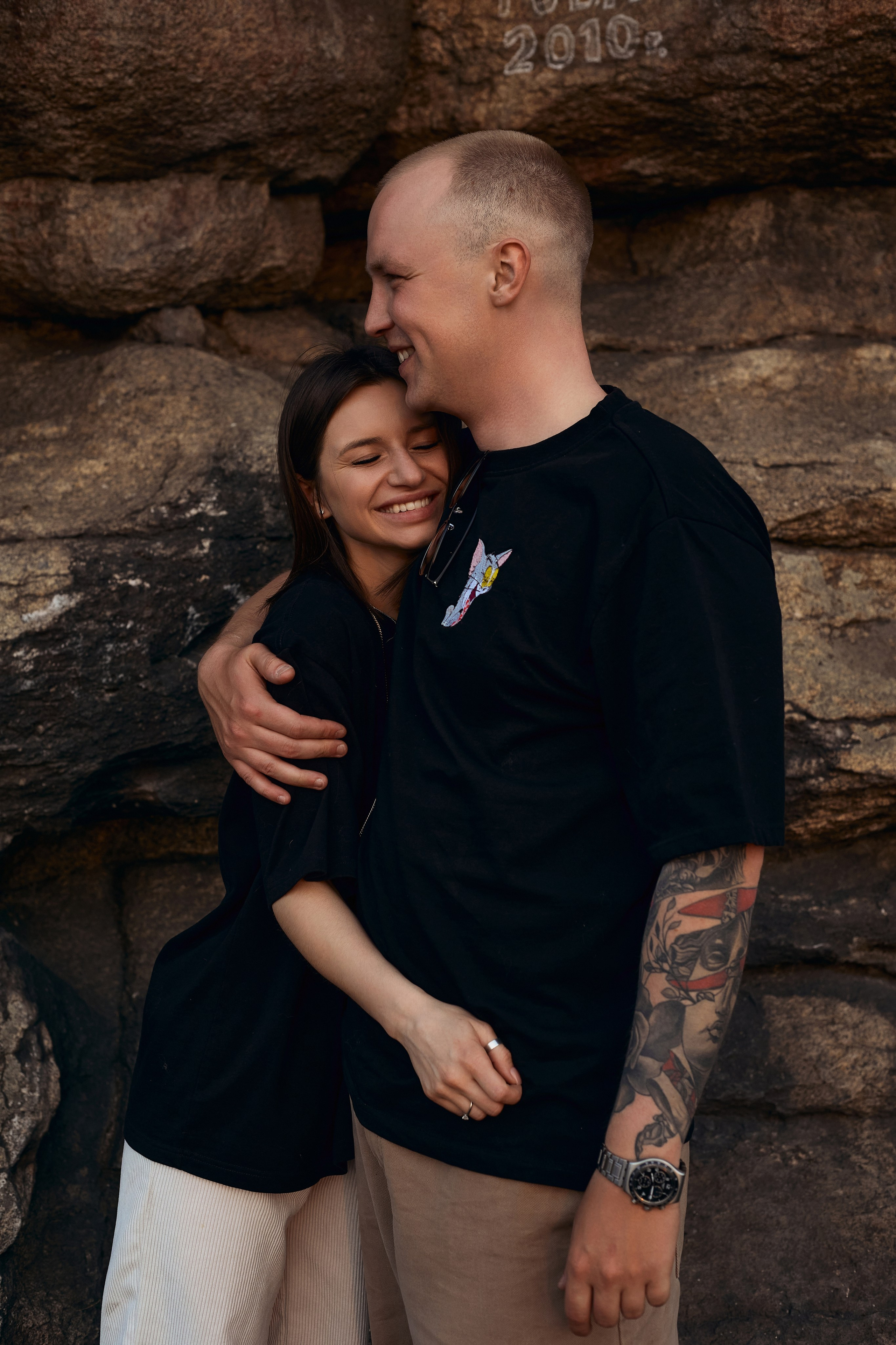 Ваня и Катя. Александр и Евгения Фокины — фотограф Первоуральск, Екатеринбург