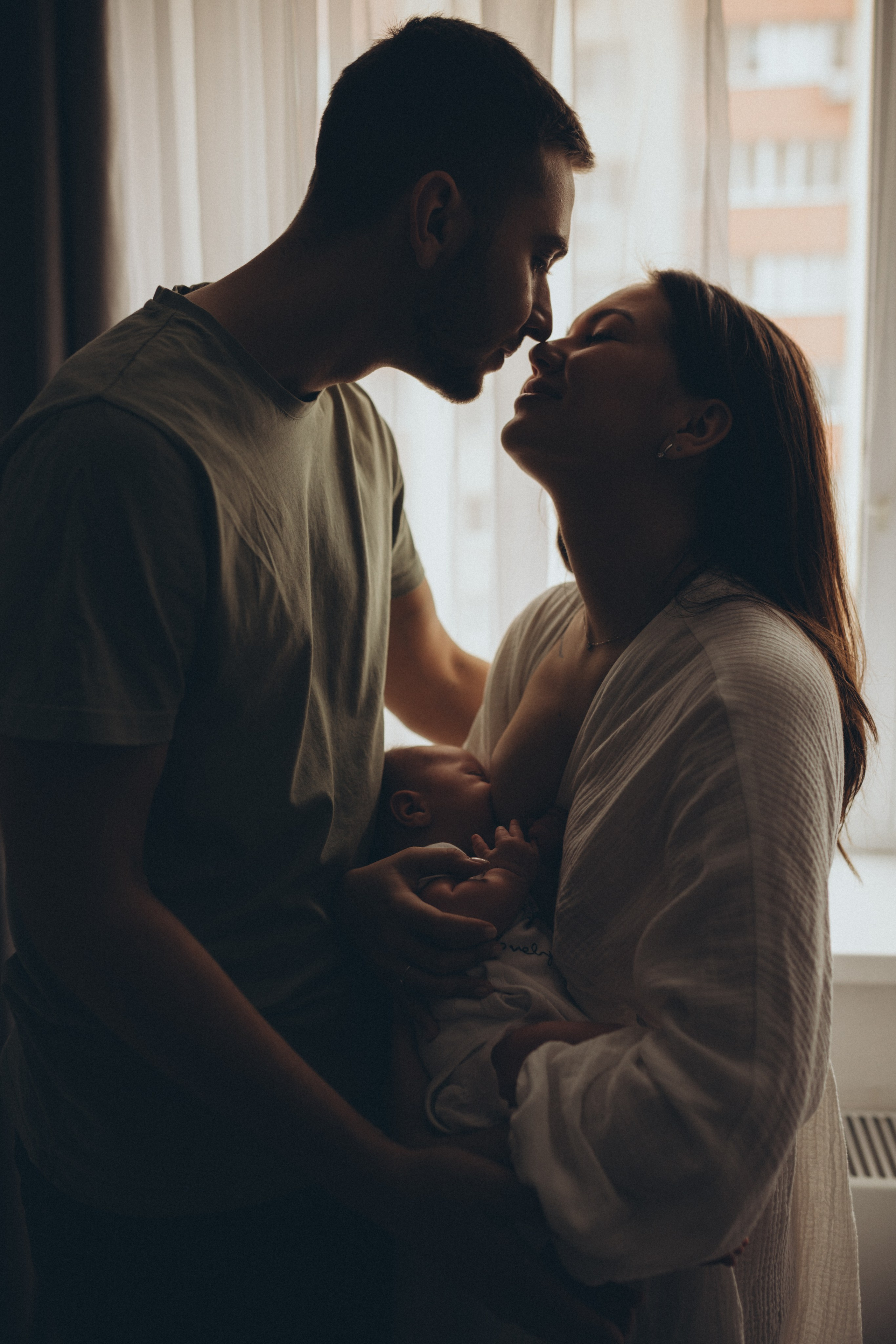 Домашний ньюборн. Главная