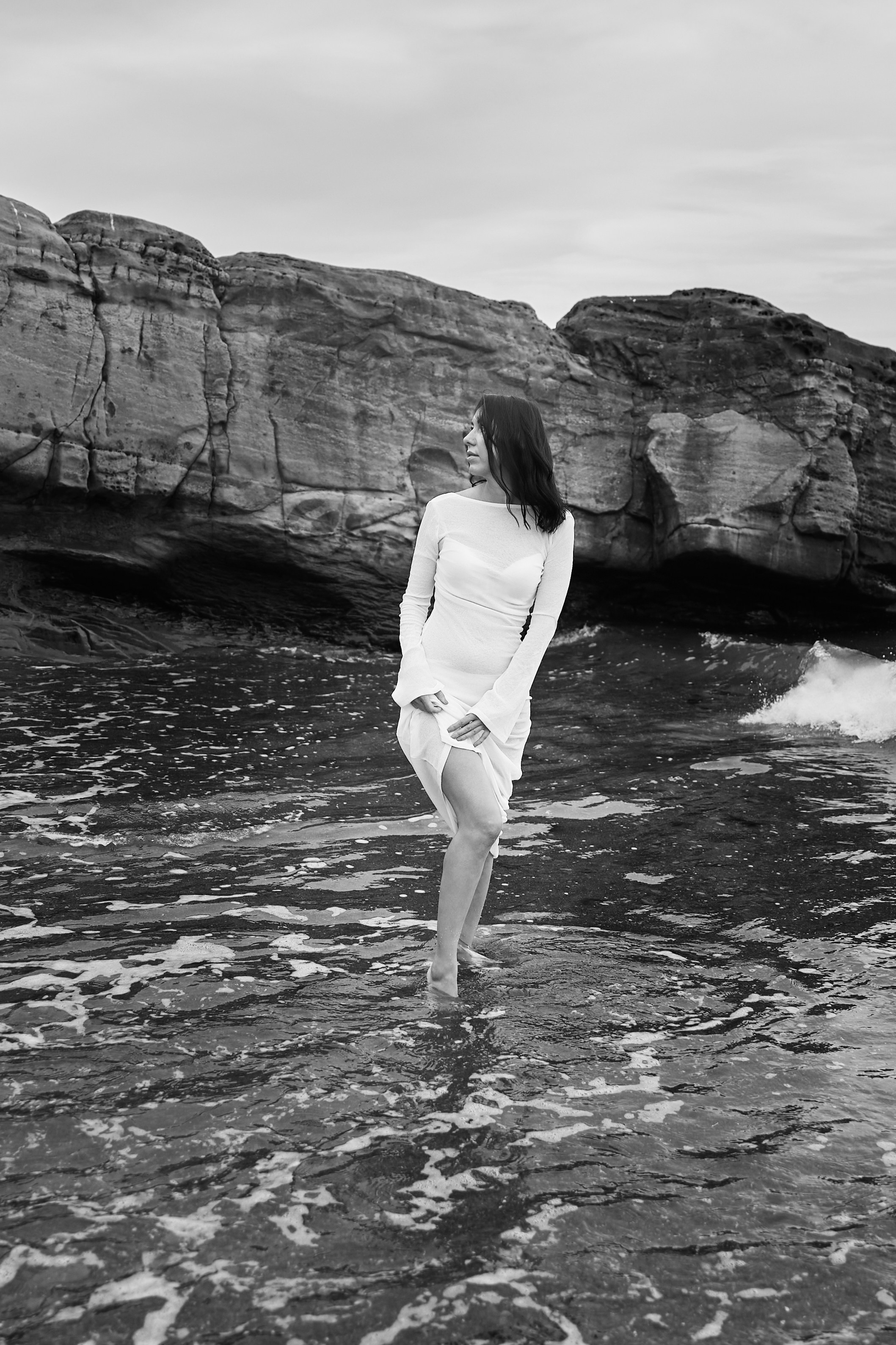 Екатерина. Фотограф женского портрета, беременности и материнства Харькова Елена