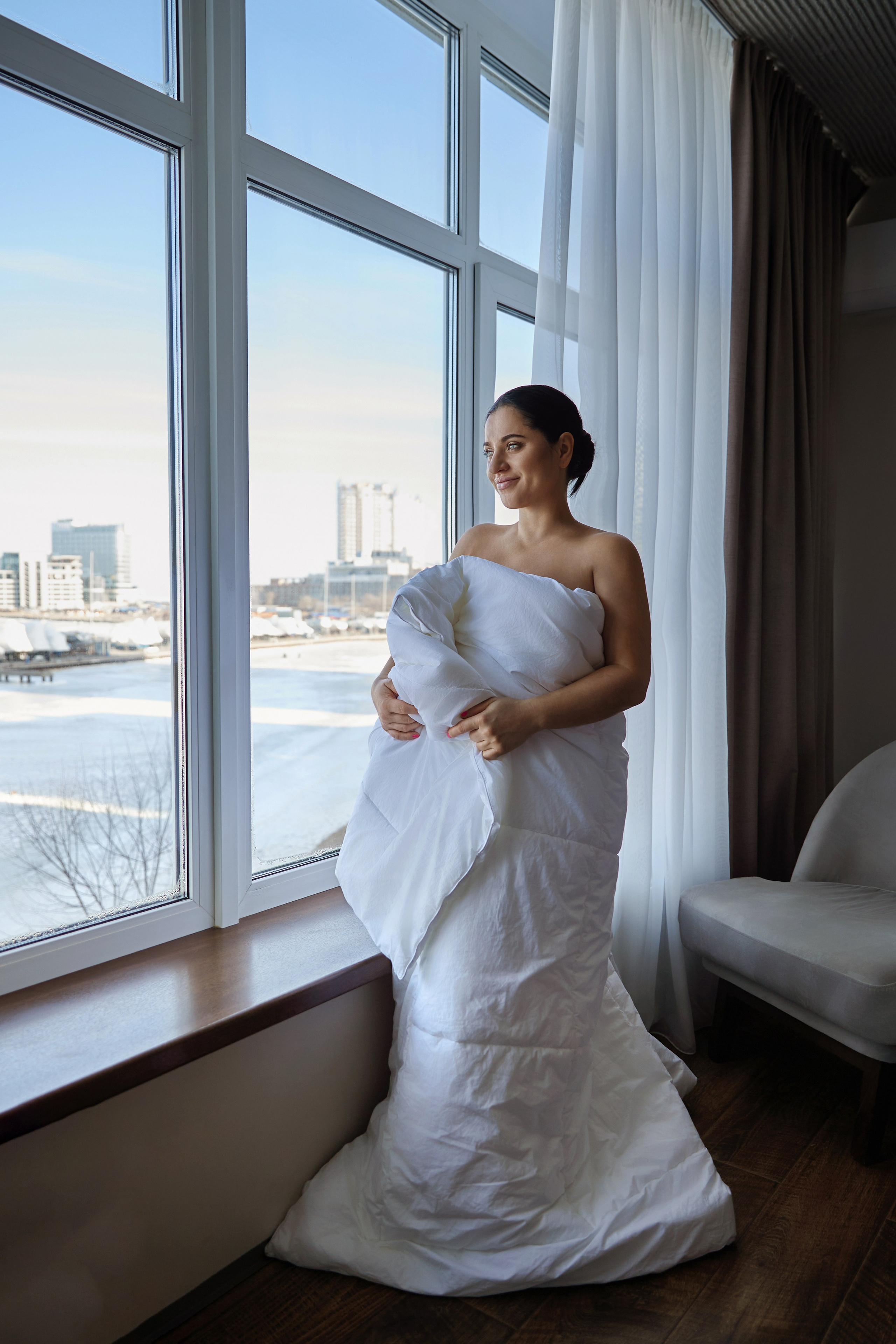 Елена. Фотограф женского портрета, беременности и материнства Харькова Елена