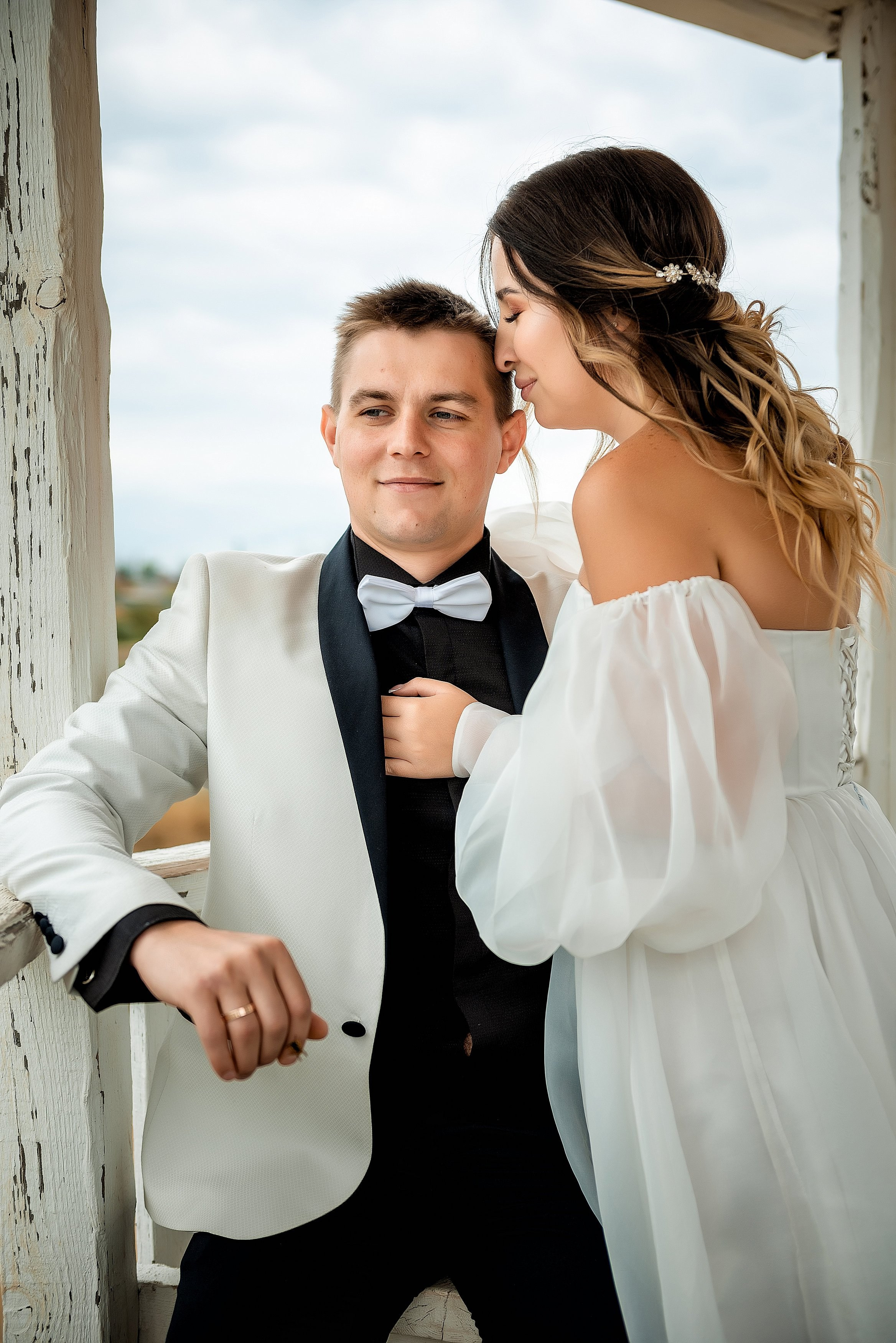 Портфолио свадебного фотографа — Искусство свадебной фотографии