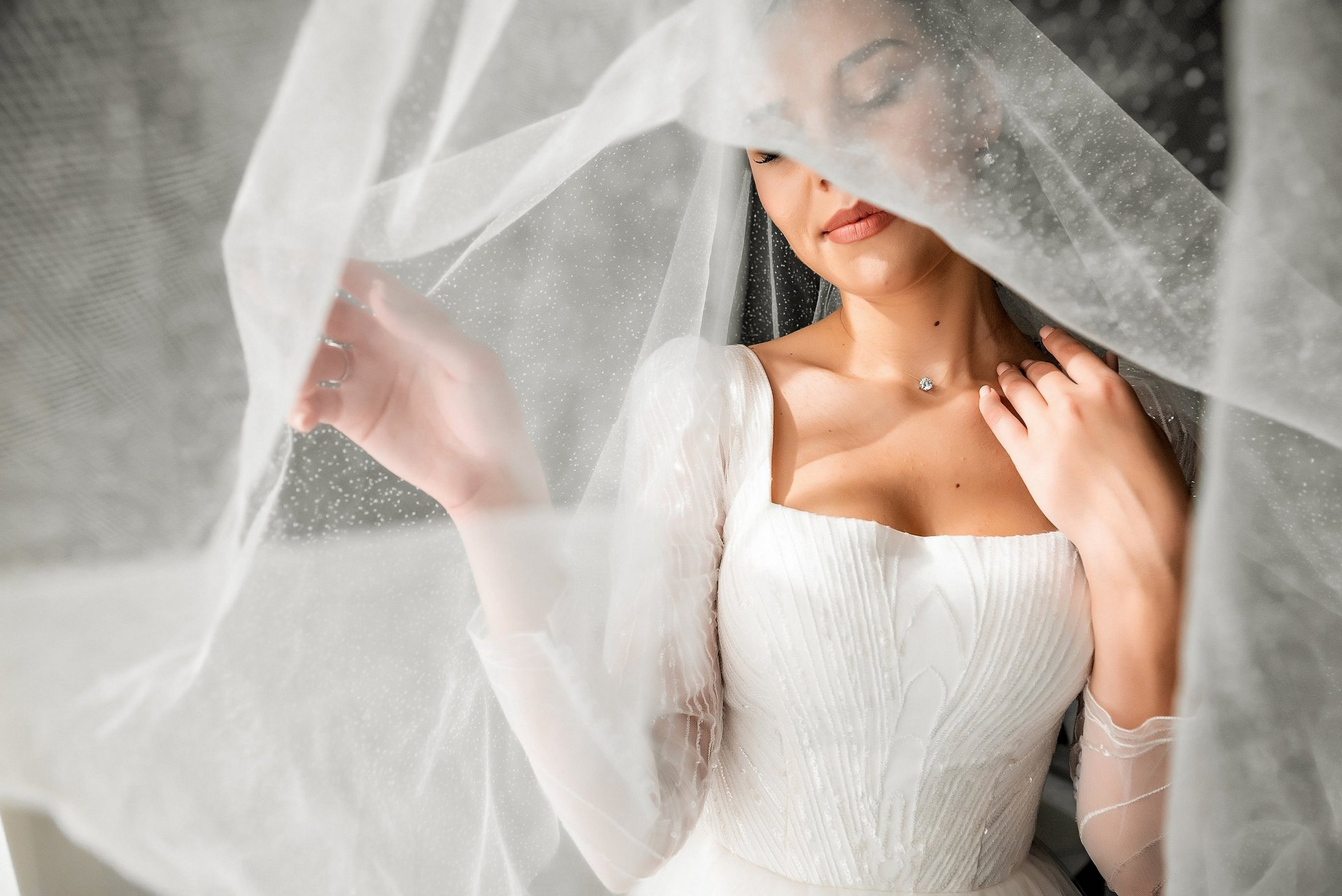 Портфолио свадебного фотографа — Искусство свадебной фотографии