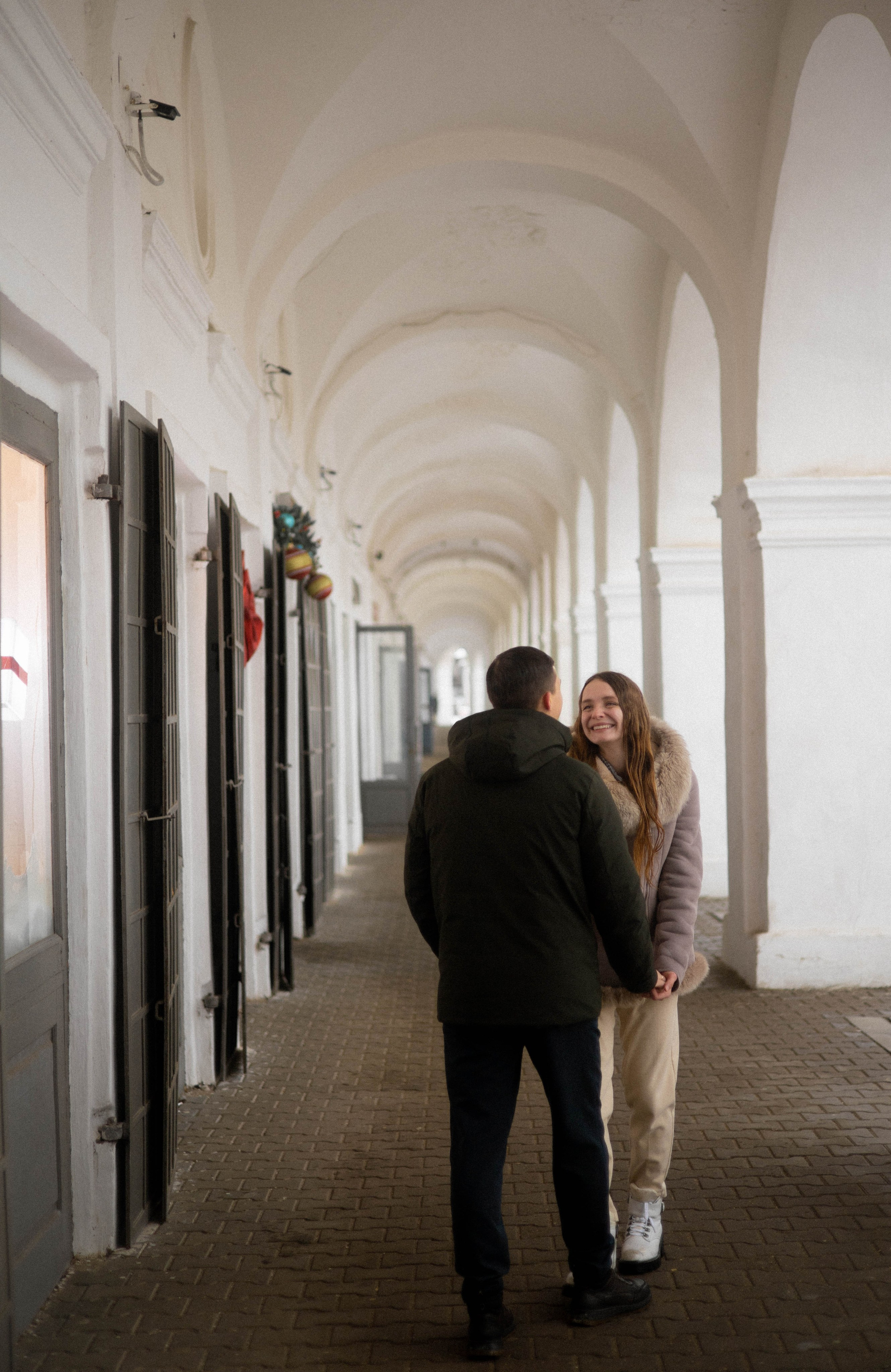 Юля & Вова. Фотограф Кострома | Калининград