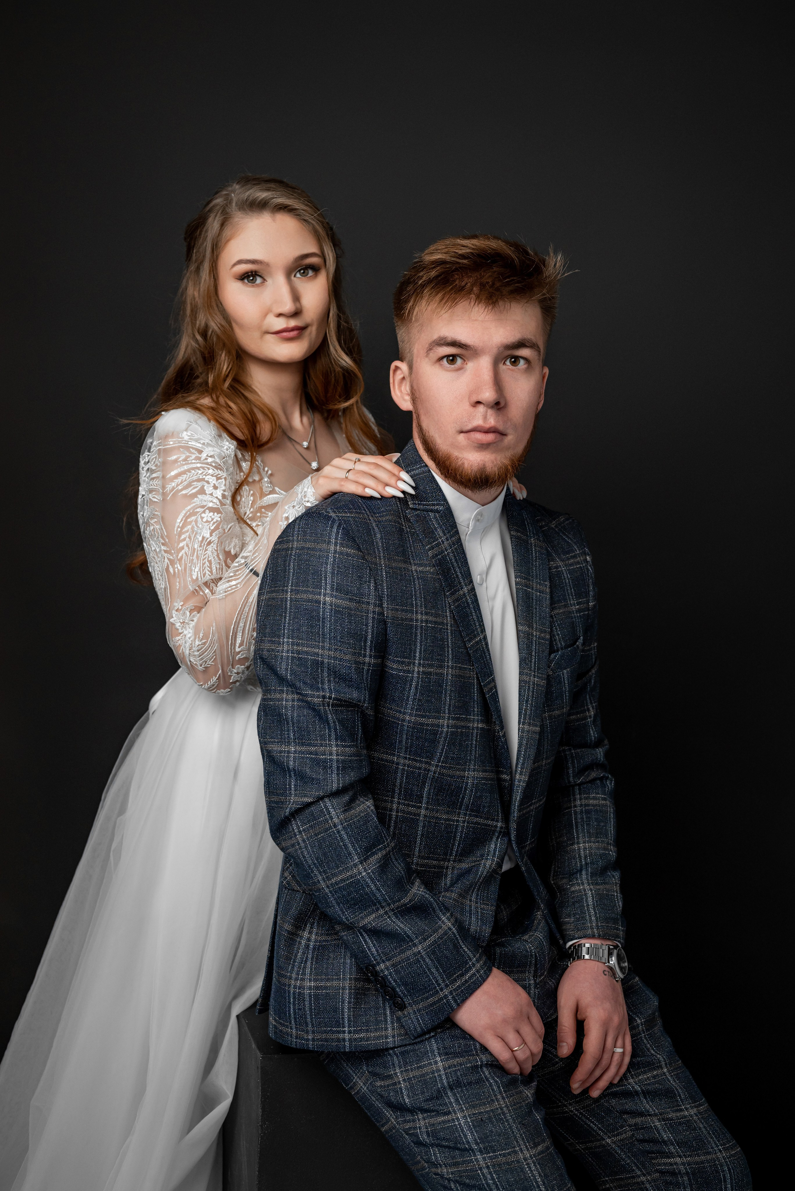 Рустам и Оксана. Фотограф в городе Салават