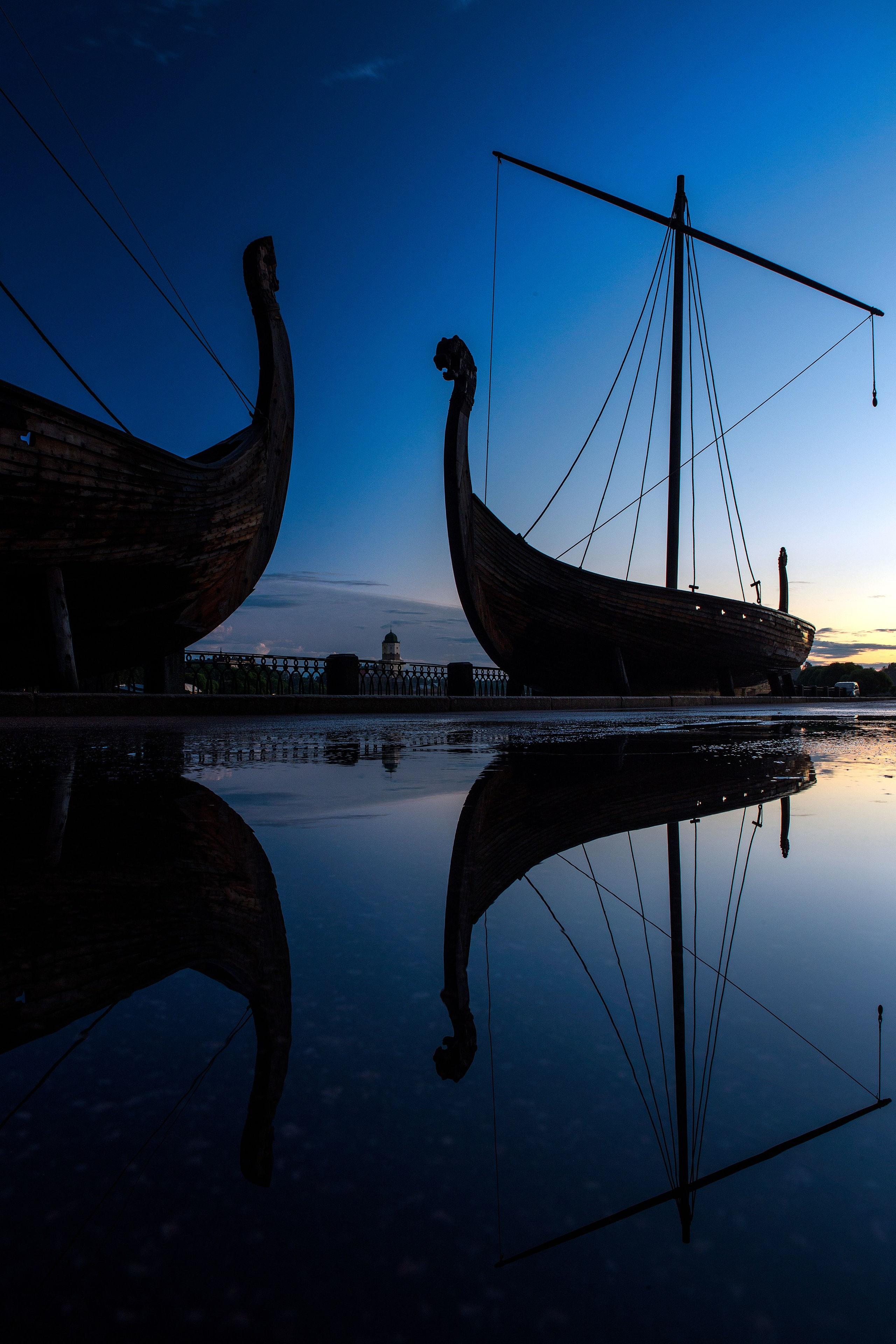 Выборг. Фотограф в Москве - Олег Гуров