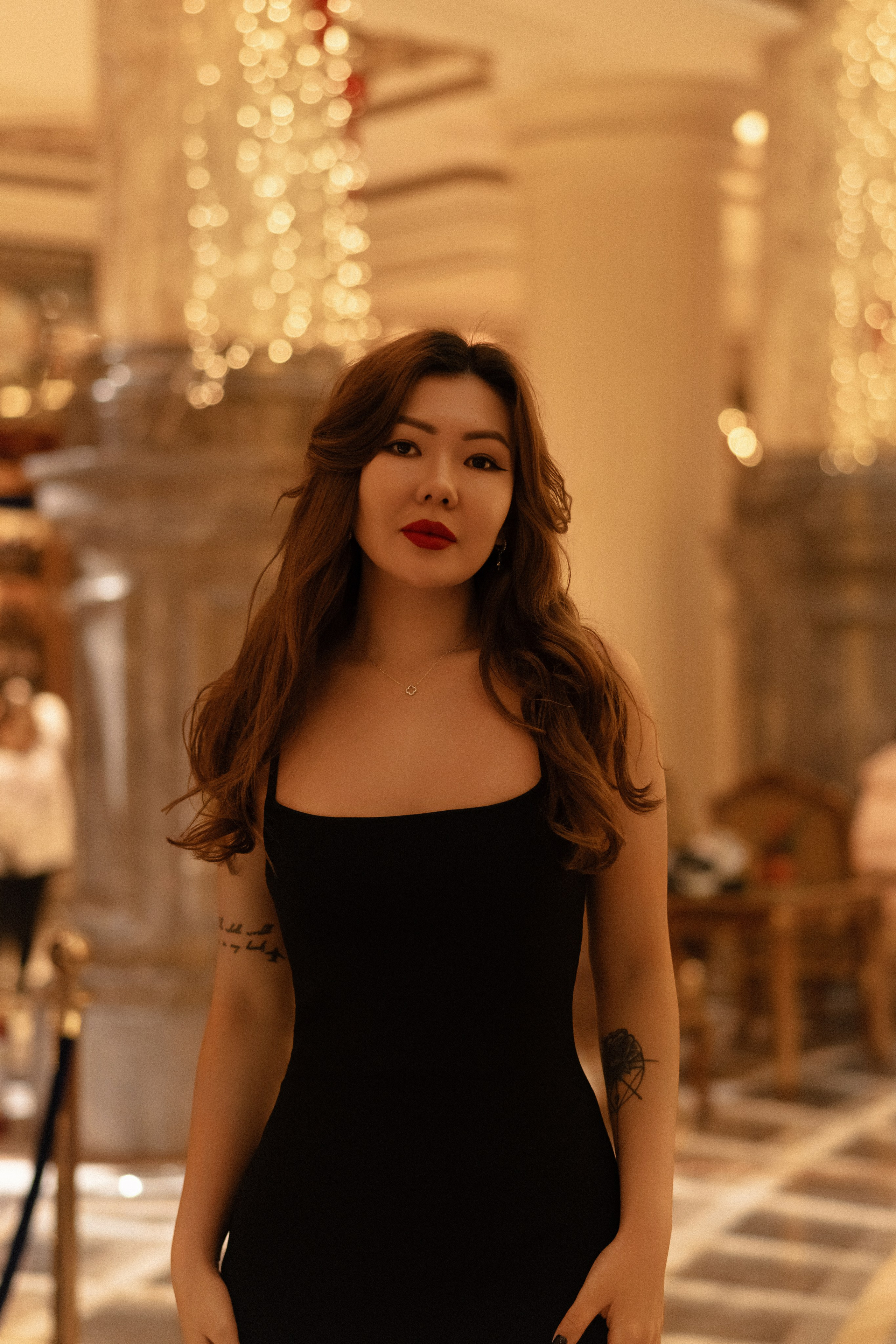 Beijing Christmas Photo Shoot