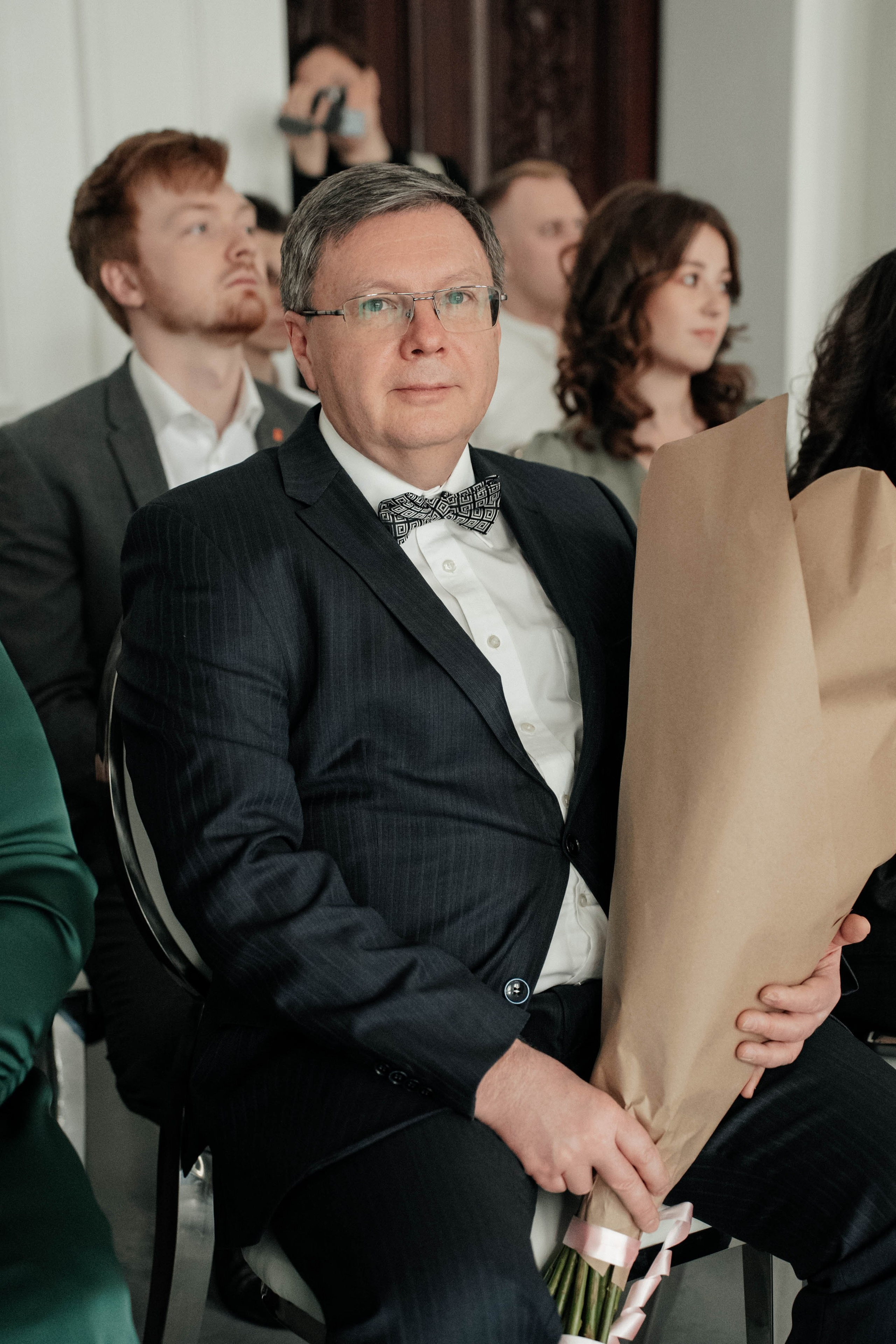 Евгений и Анастасия / Особняк Спиридонова, МГУ. Свадебный фотограф Москва Александра Аверкова