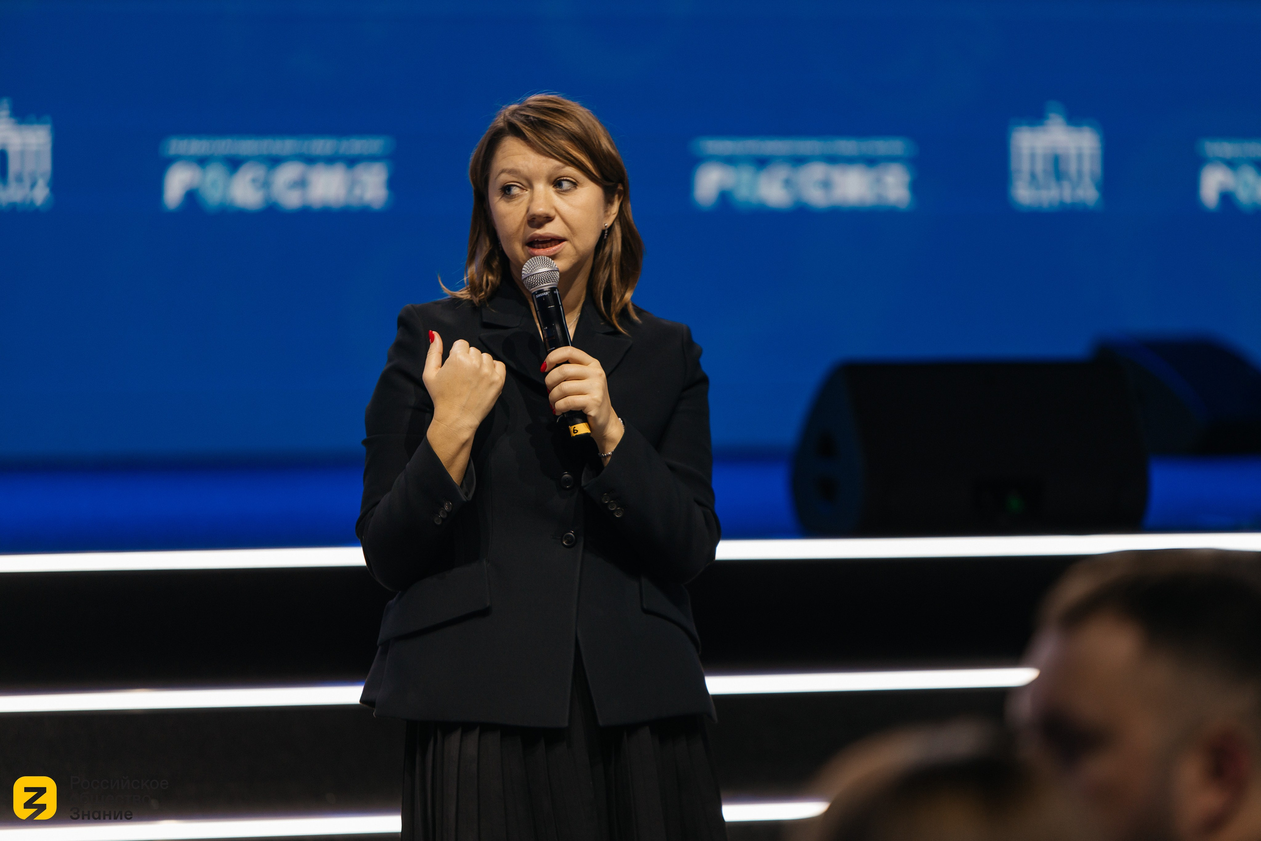 Заседание Международной выставки «Россия» 2023. Репортажная фотосъемка мероприятий в Москве — Five Media