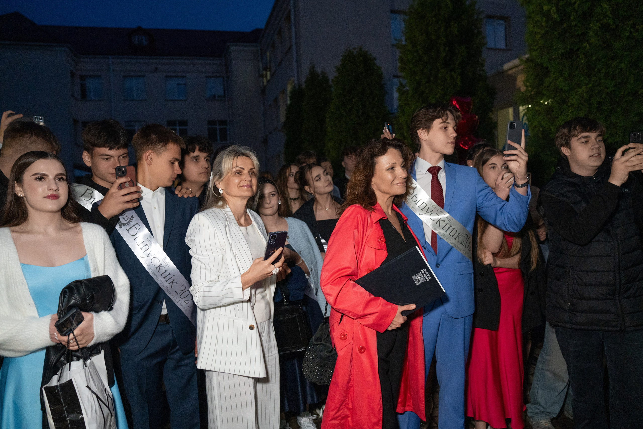 Выпускной СШ1. Семейный и свадебный фотограф Минск, Беларусь Анна Орловская