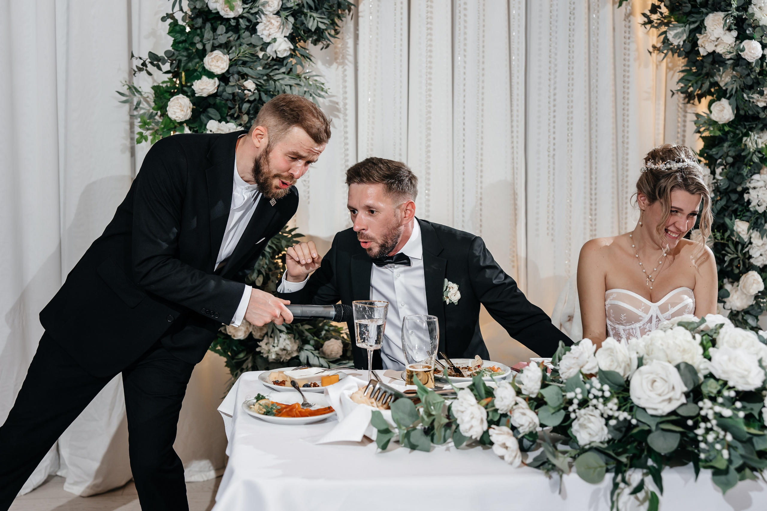 Анонс свадьбы для Ильи и Виктории. Теплый Крымский март. Свадебный фотограф в Крыму и Севастополе Ольга Баскакова