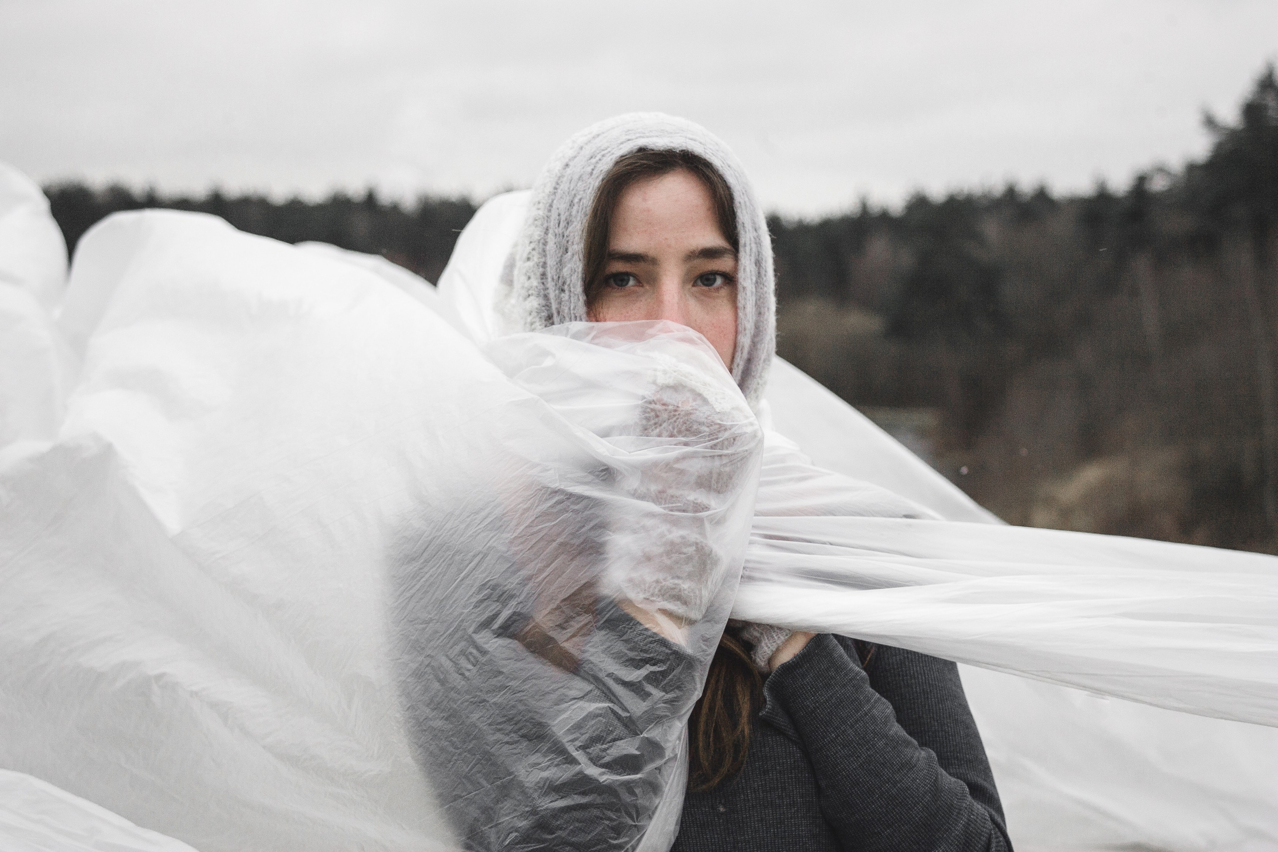 Кайя. Портретный и художественный фотограф в Москве