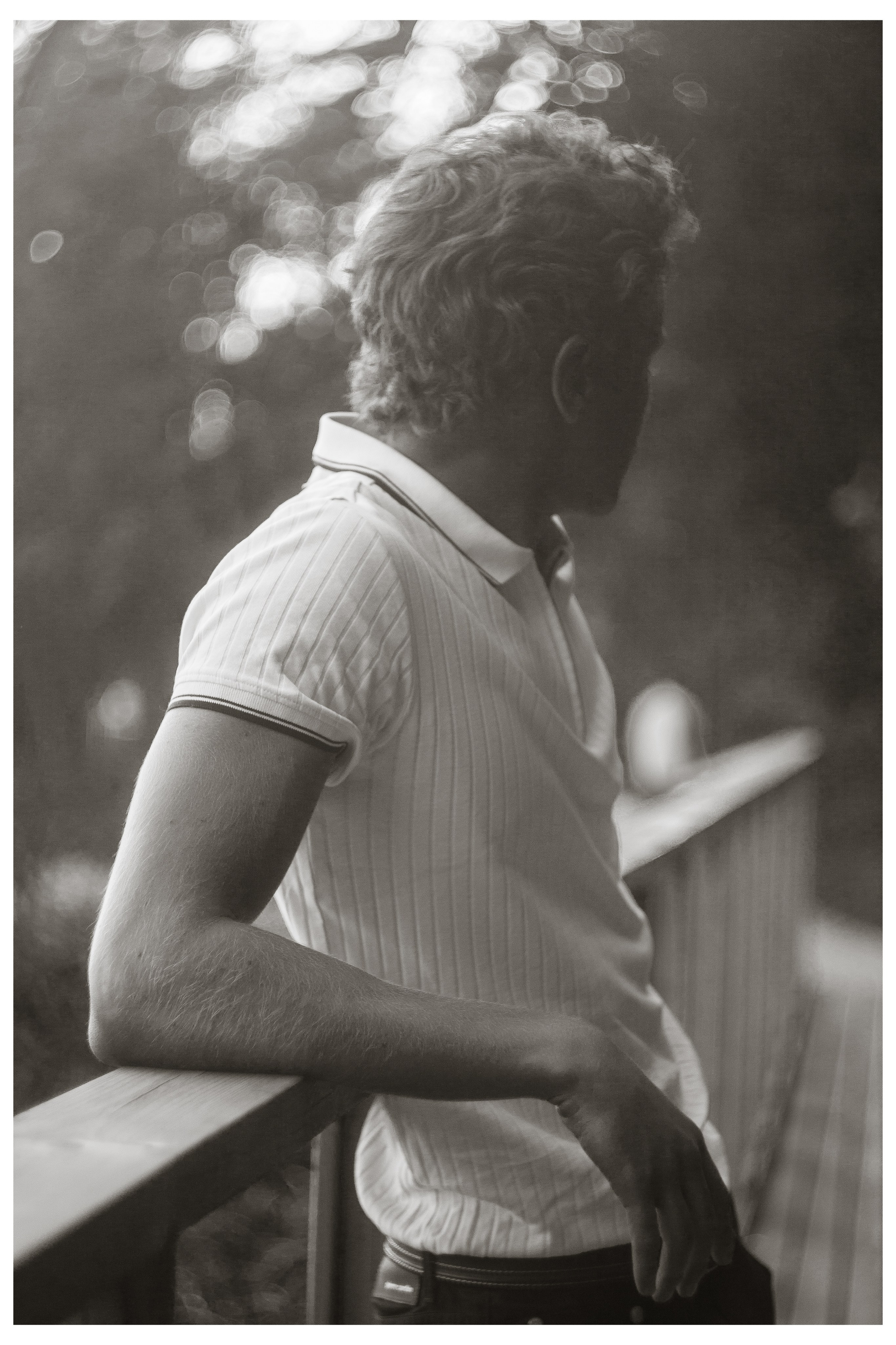 Миша. Портретный и художественный фотограф в Москве