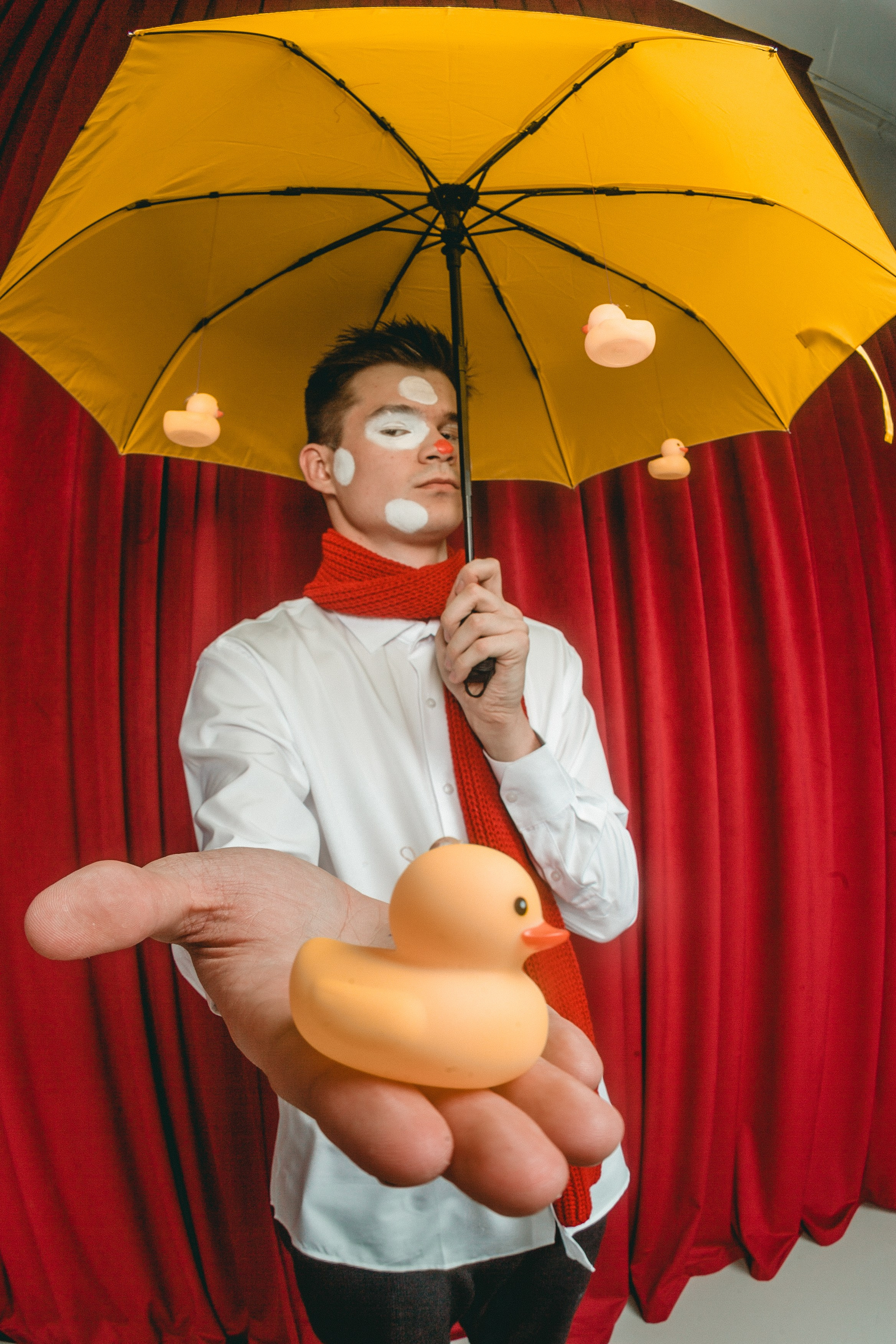 Артемий. Портретный и художественный фотограф в Москве