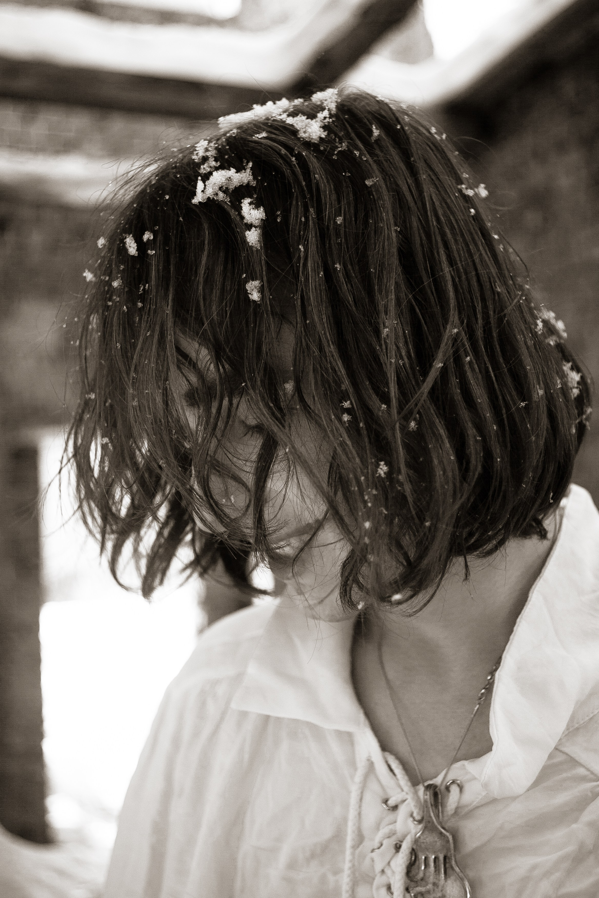 «Человек, который смеется» Виктор Гюго. Портретный и художественный фотограф в Москве