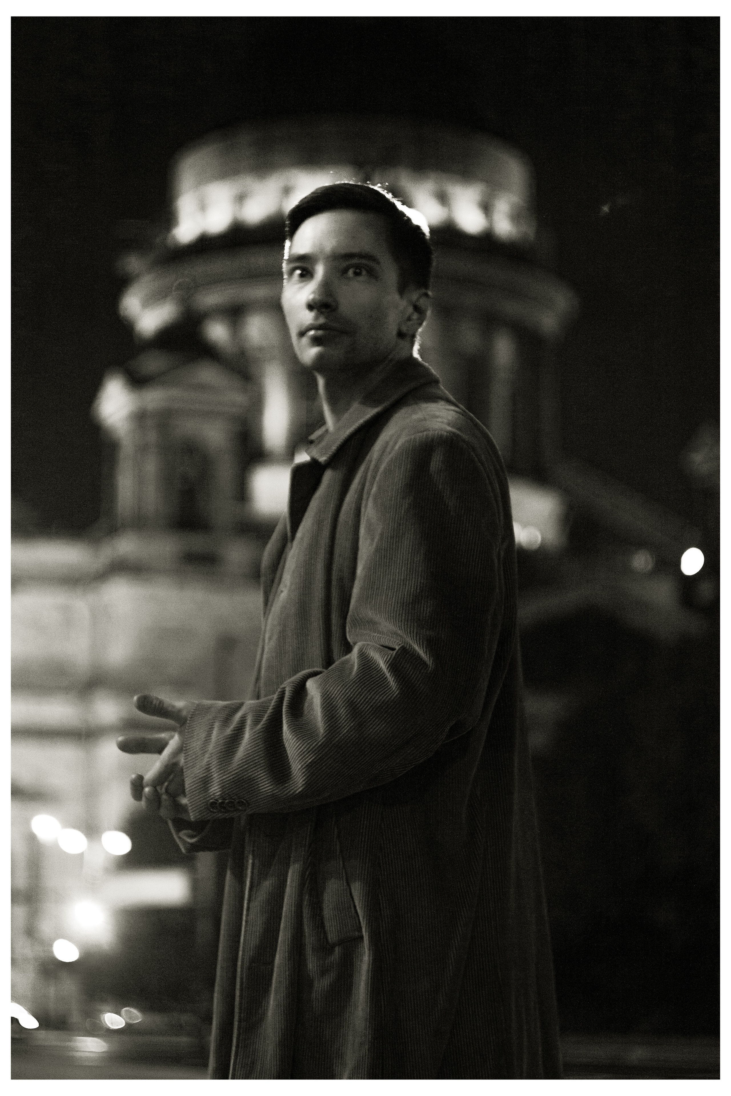 Ваня. Портретный и художественный фотограф в Москве