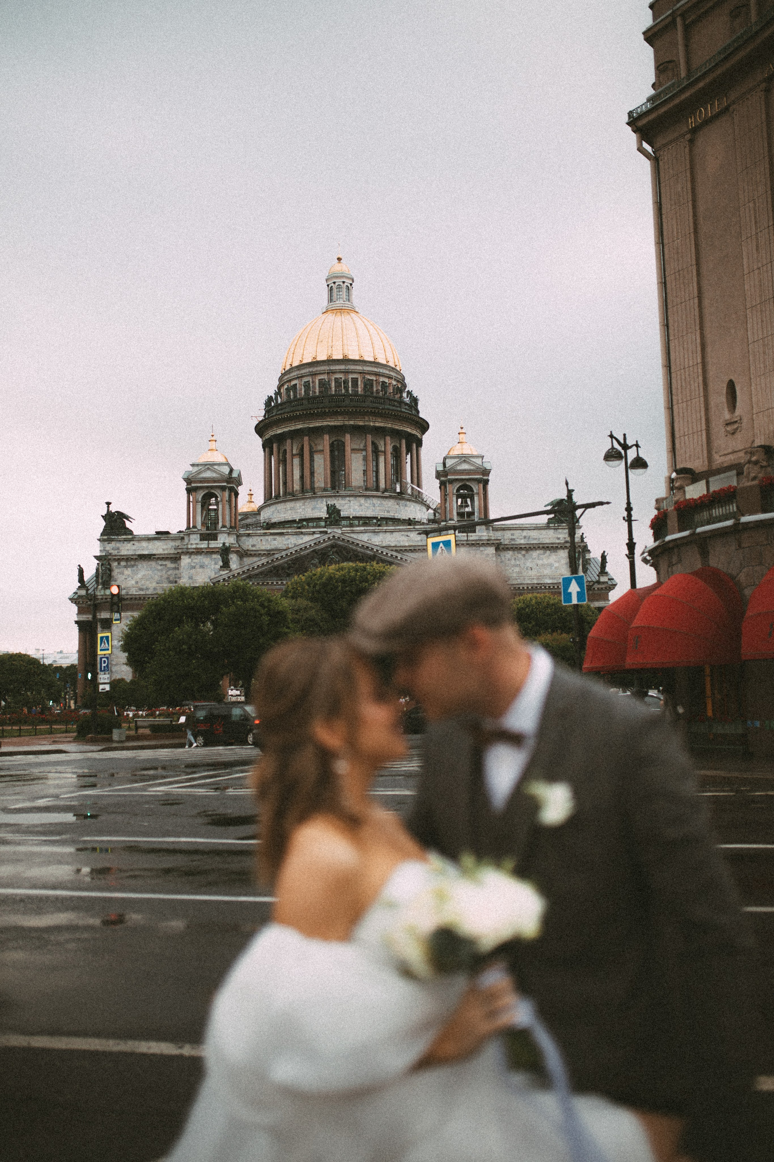 О & B | Санкт-Петербург. Фотограф Екатерина Амбрушкевич