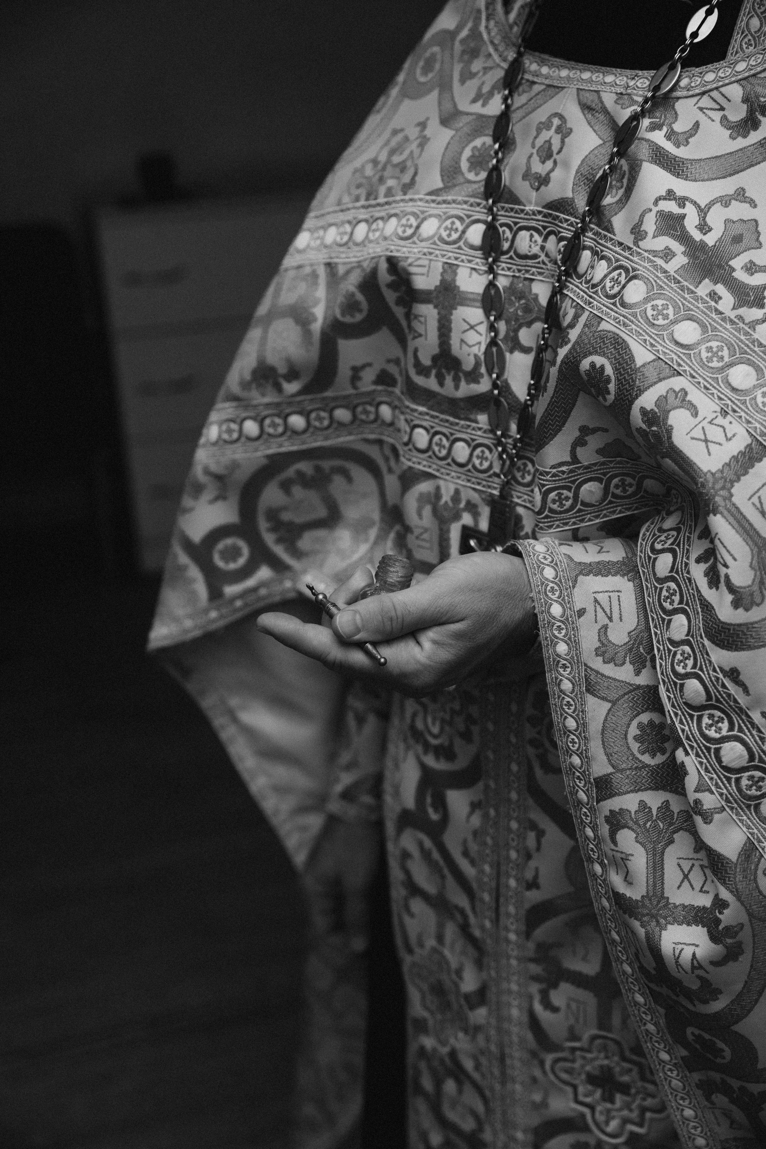 Таинство Крещения Таисии!. Фотограф в Волгограде