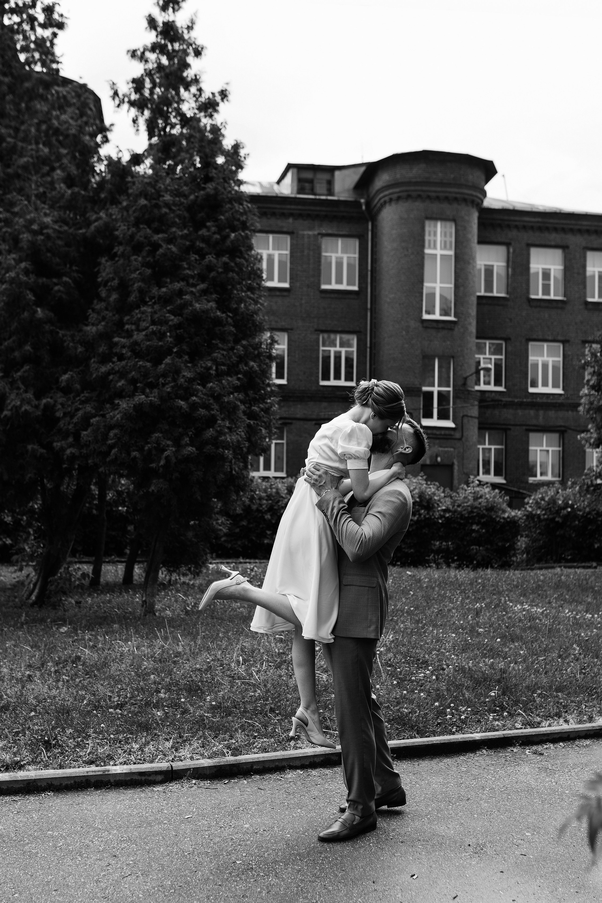 Wedding day #54. Свадебный, семейный фотограф в Рязани Лена Брант