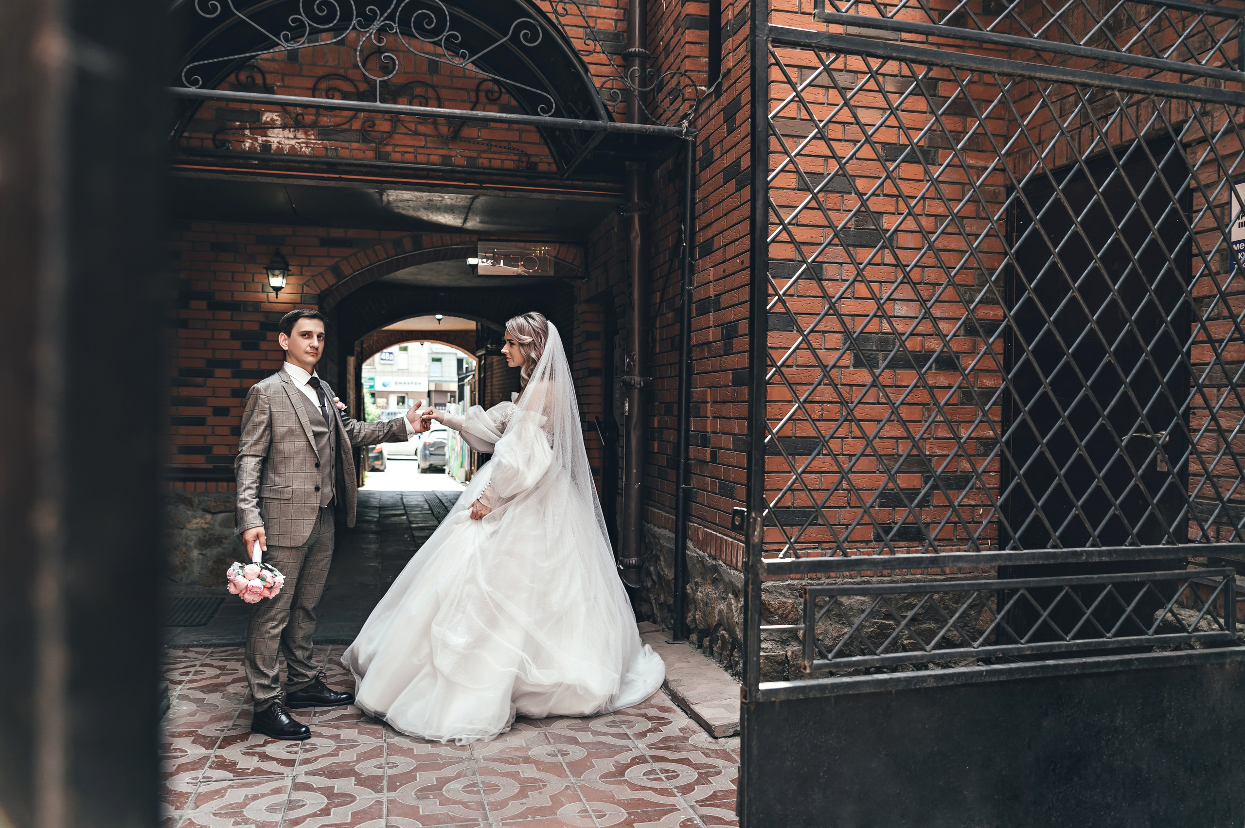 Светлана и Сергей. Семейный и свадебный фотограф в Новосибирске Мария Гоппе (Харина)