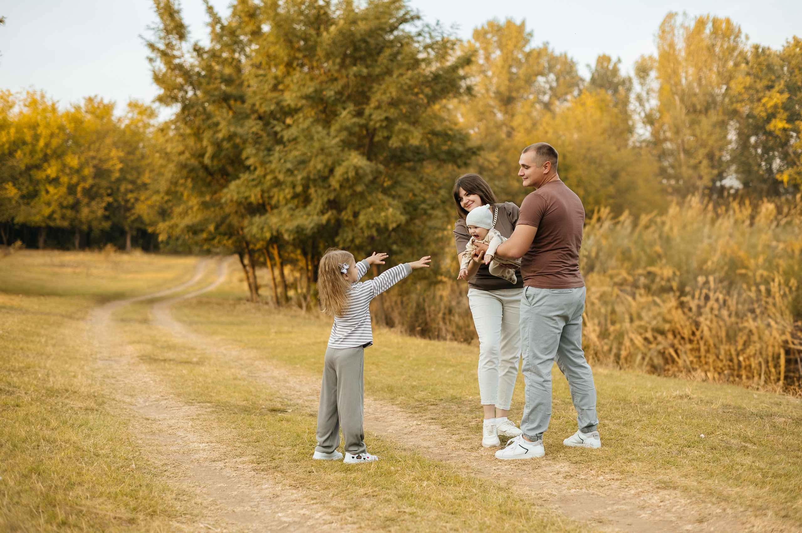 Семейная фотосессия. Свадебный и семейный фотограф Кореновск/Краснодар