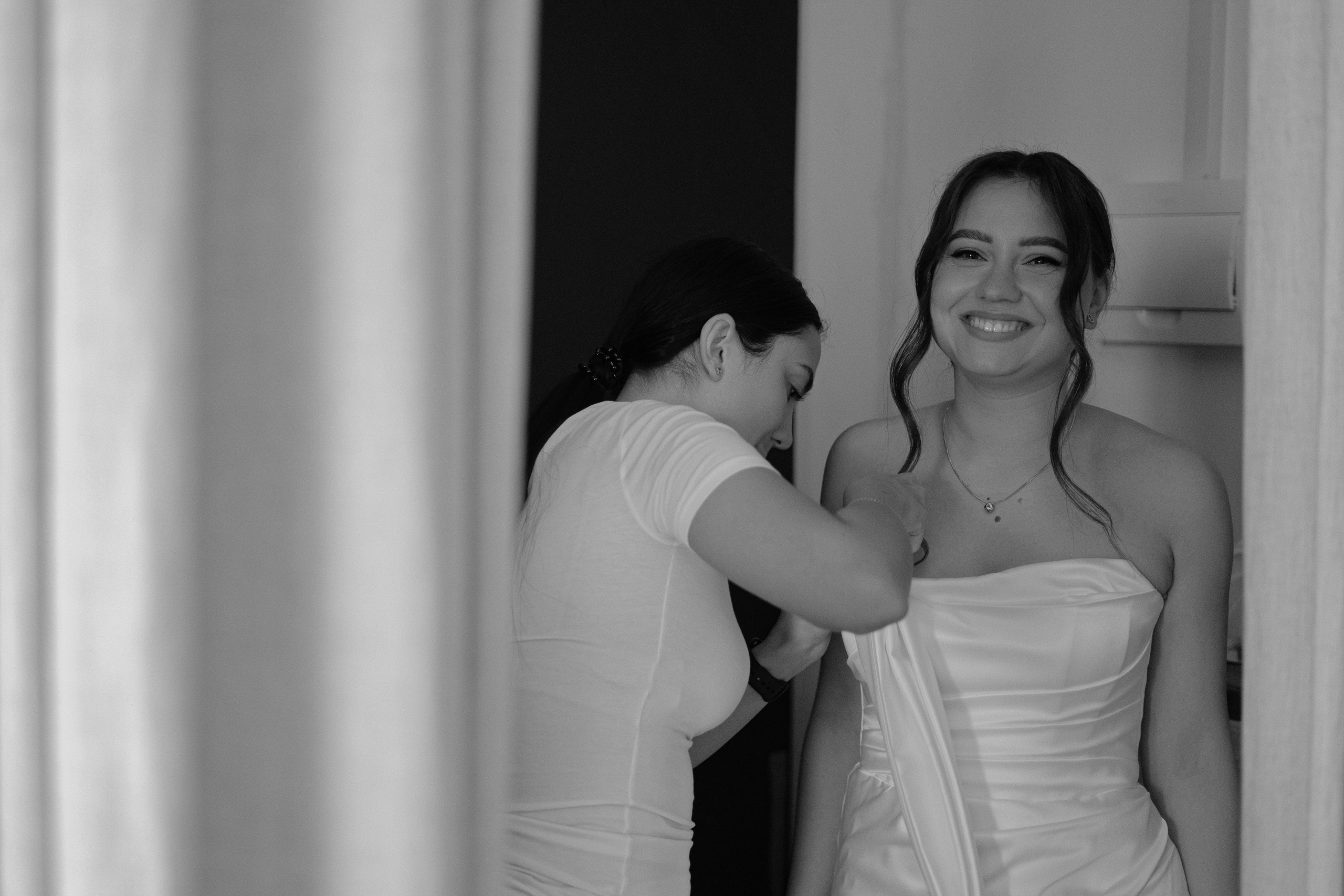 Саша и Ксюша. Фотограф Алматы