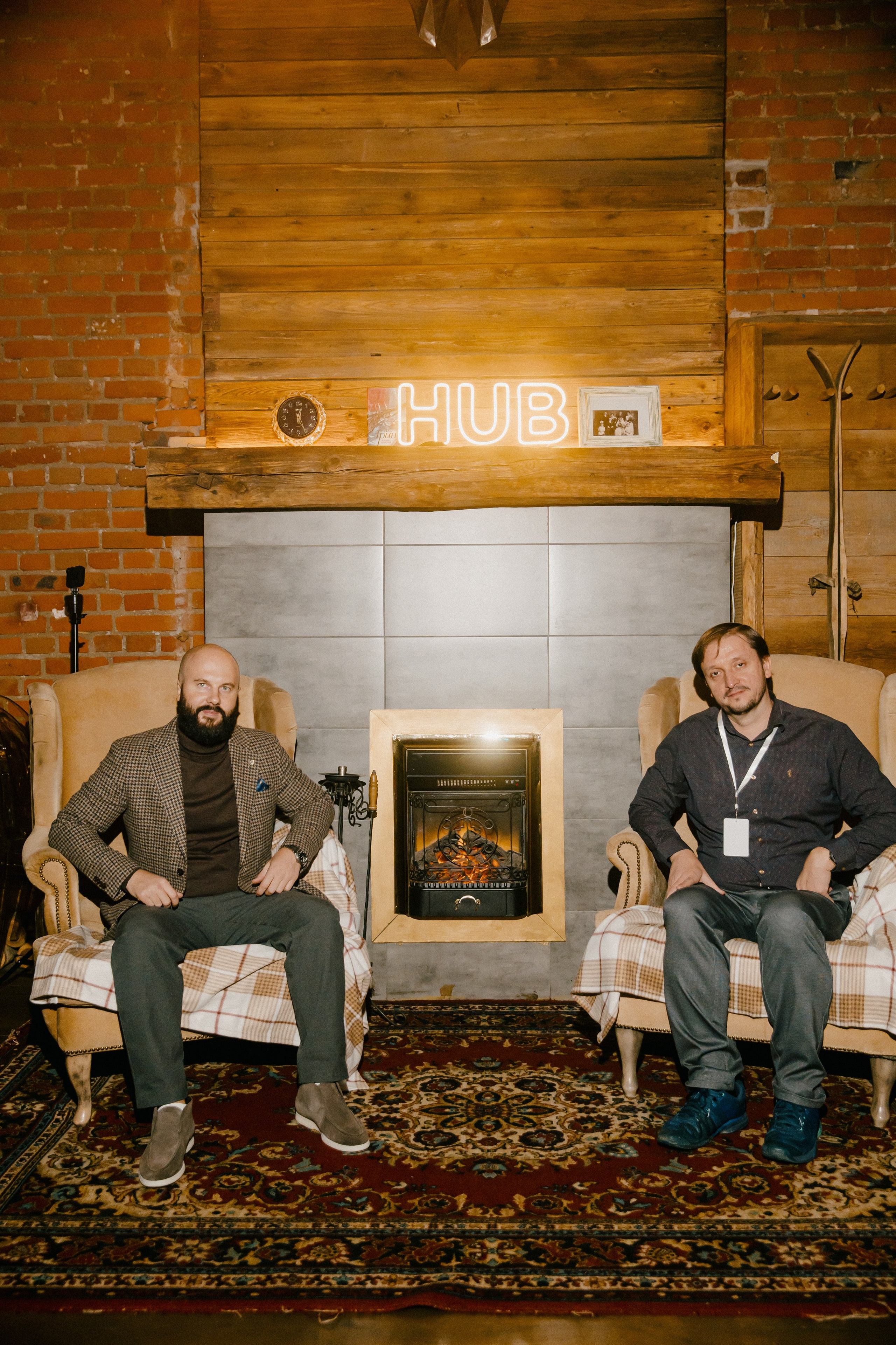 Конференция. LEVORIGINAL